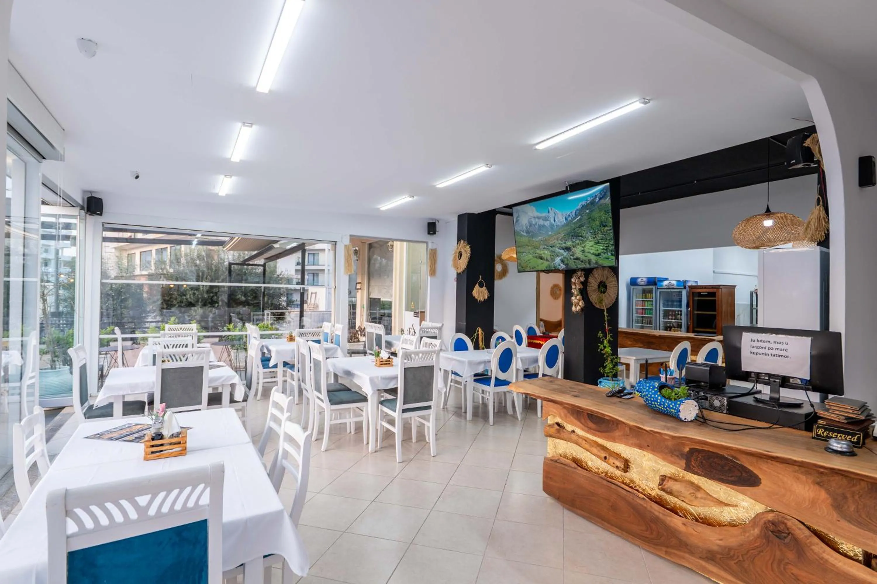 EROS HOTEL Ksamil
