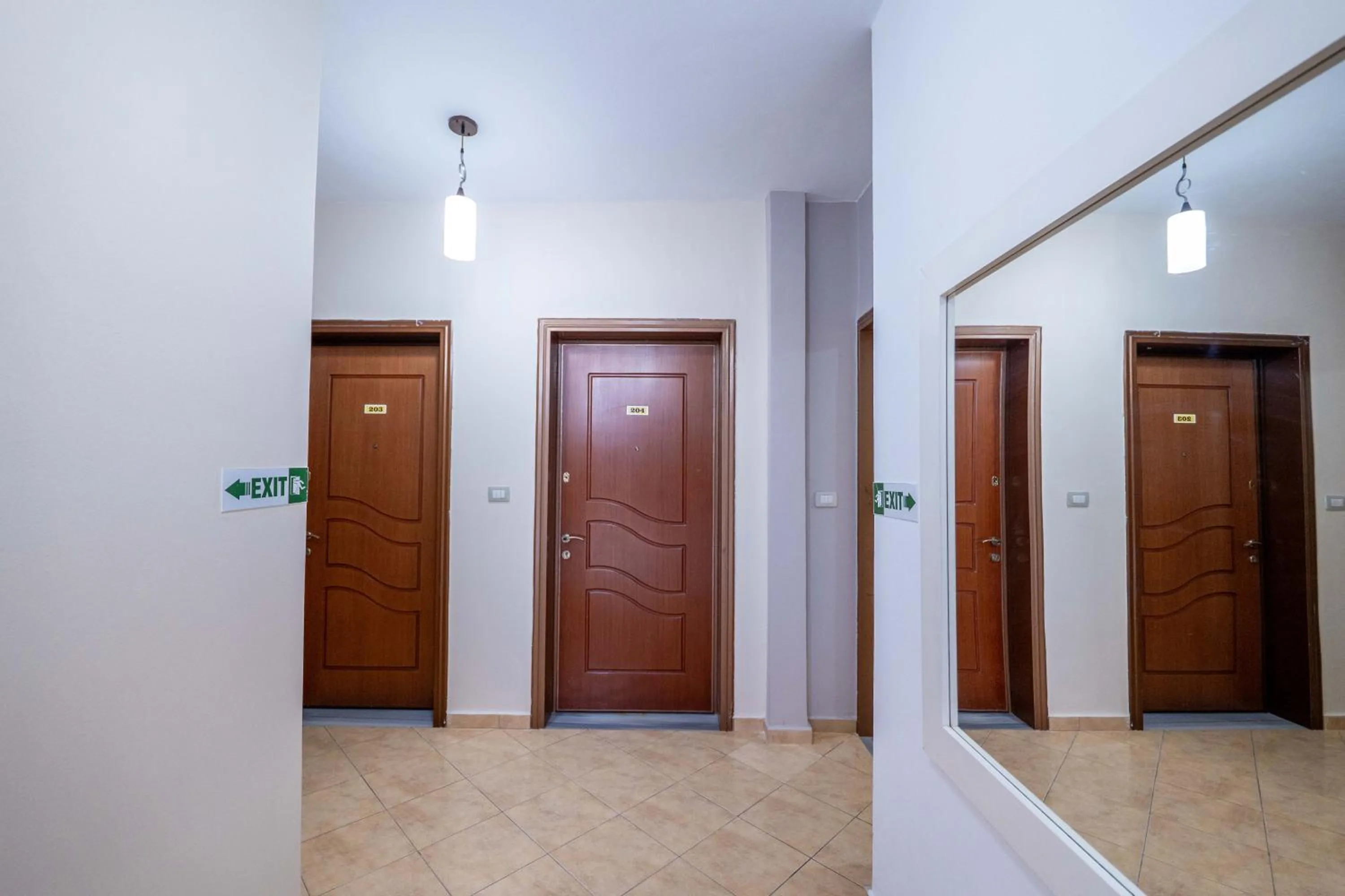 EROS HOTEL Ksamil