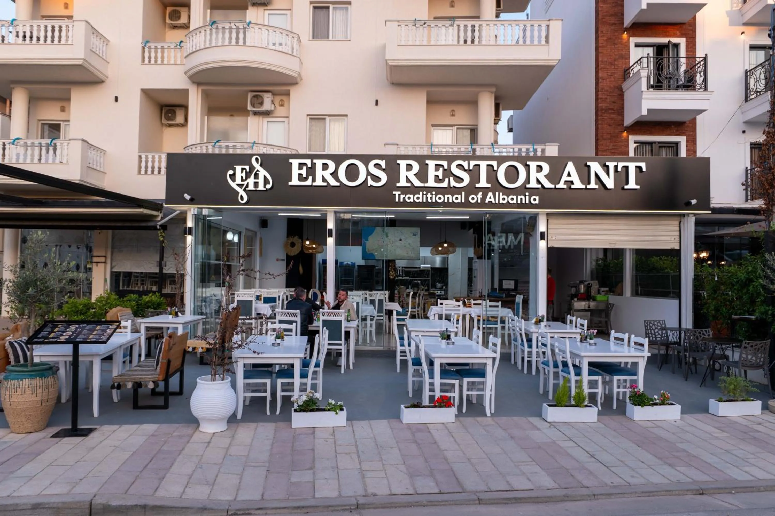 EROS HOTEL Ksamil