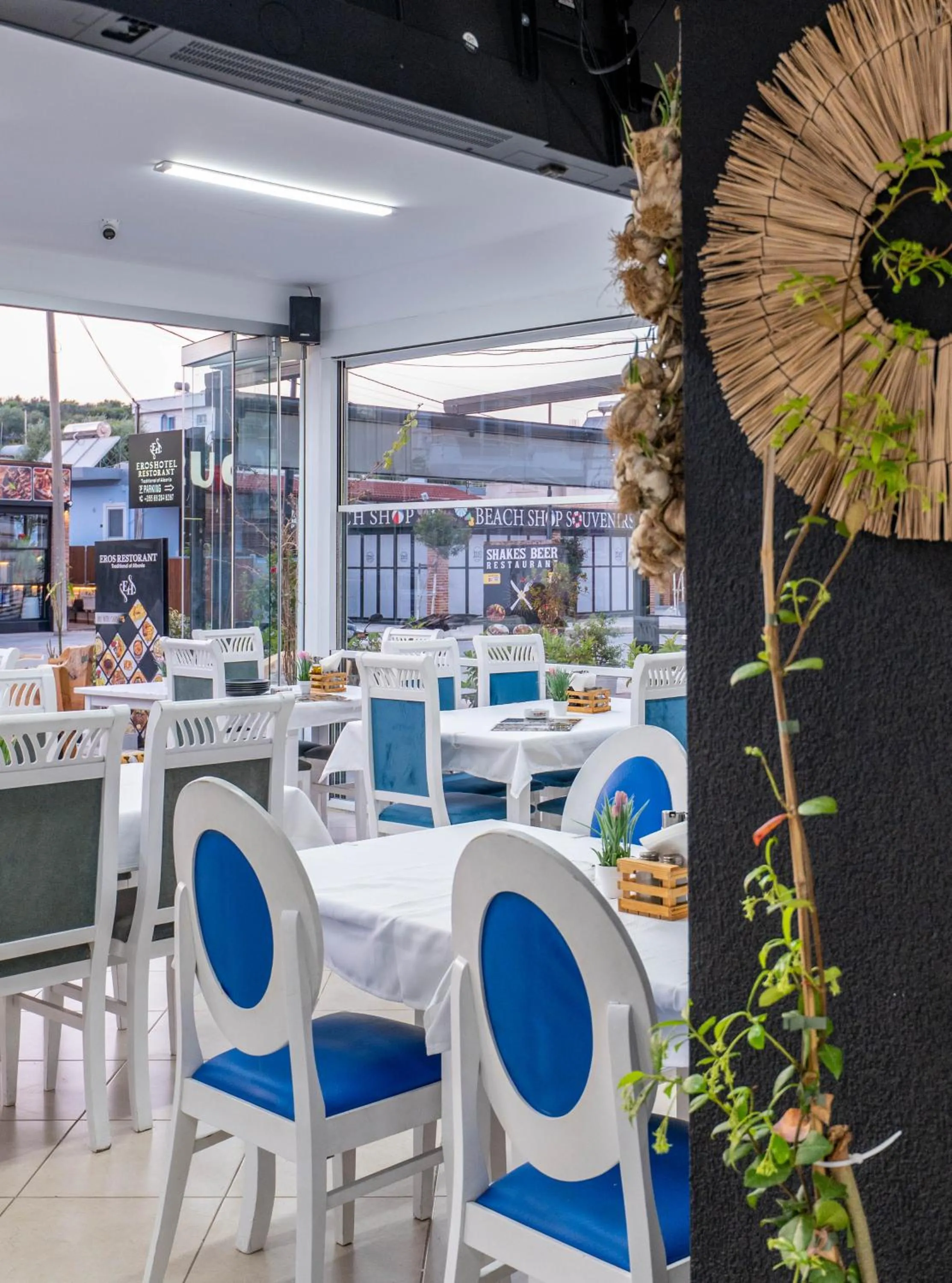 EROS HOTEL Ksamil