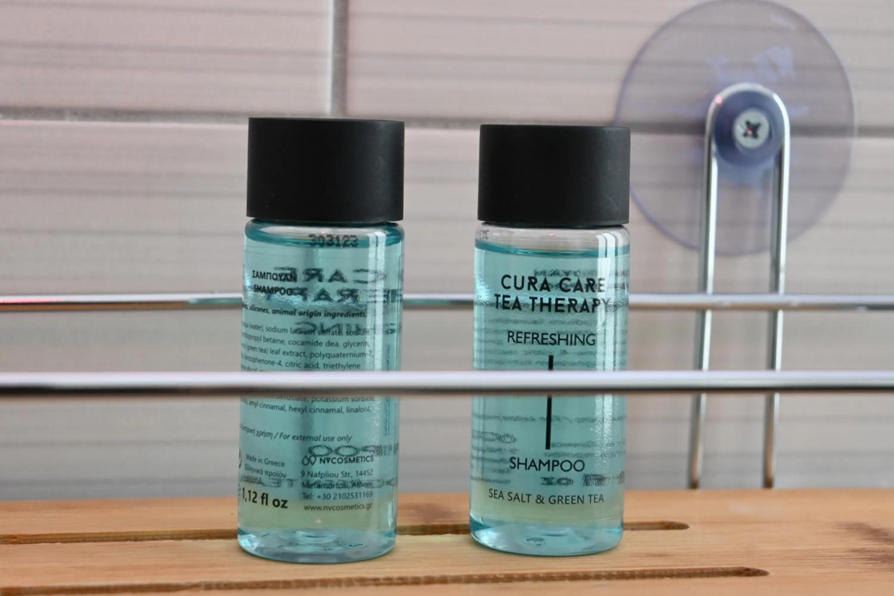 Bathroom in EROS HOTEL Ksamil