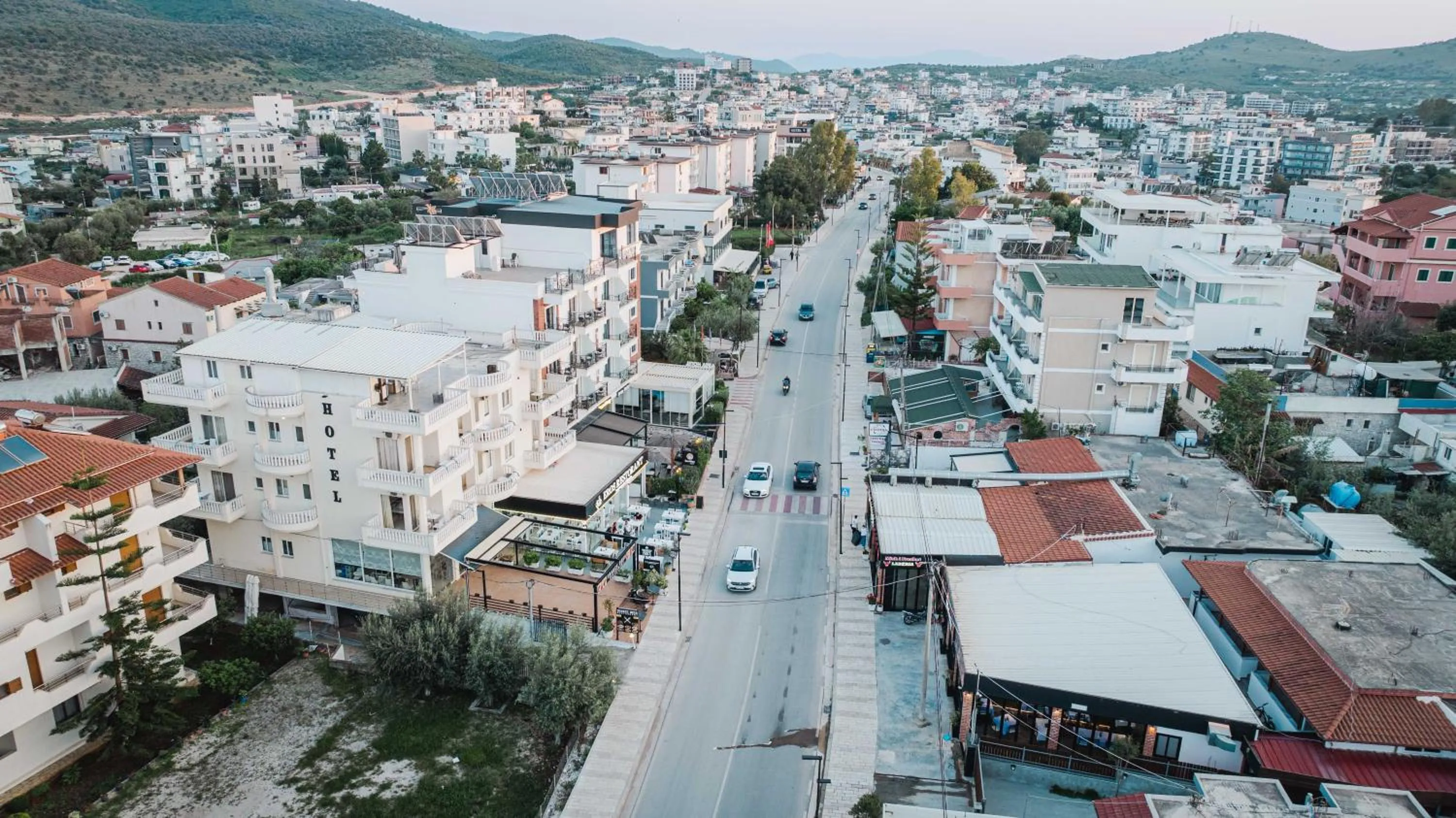 EROS HOTEL Ksamil