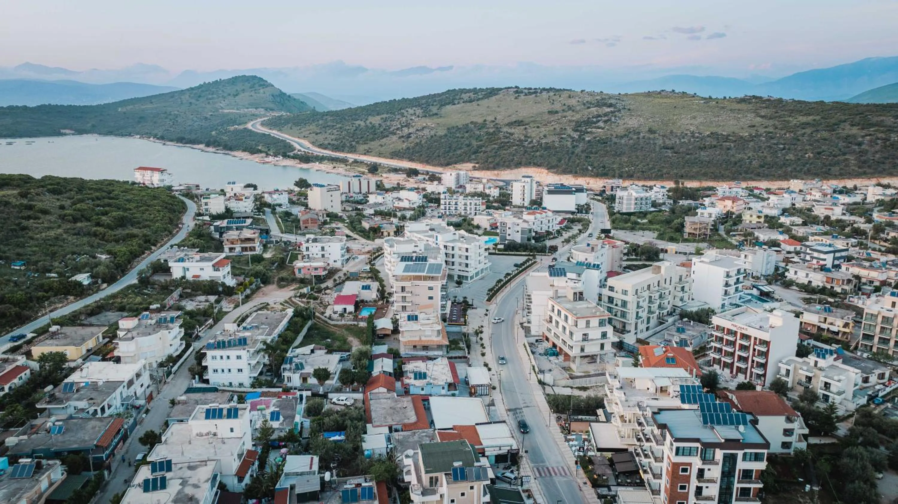 EROS HOTEL Ksamil
