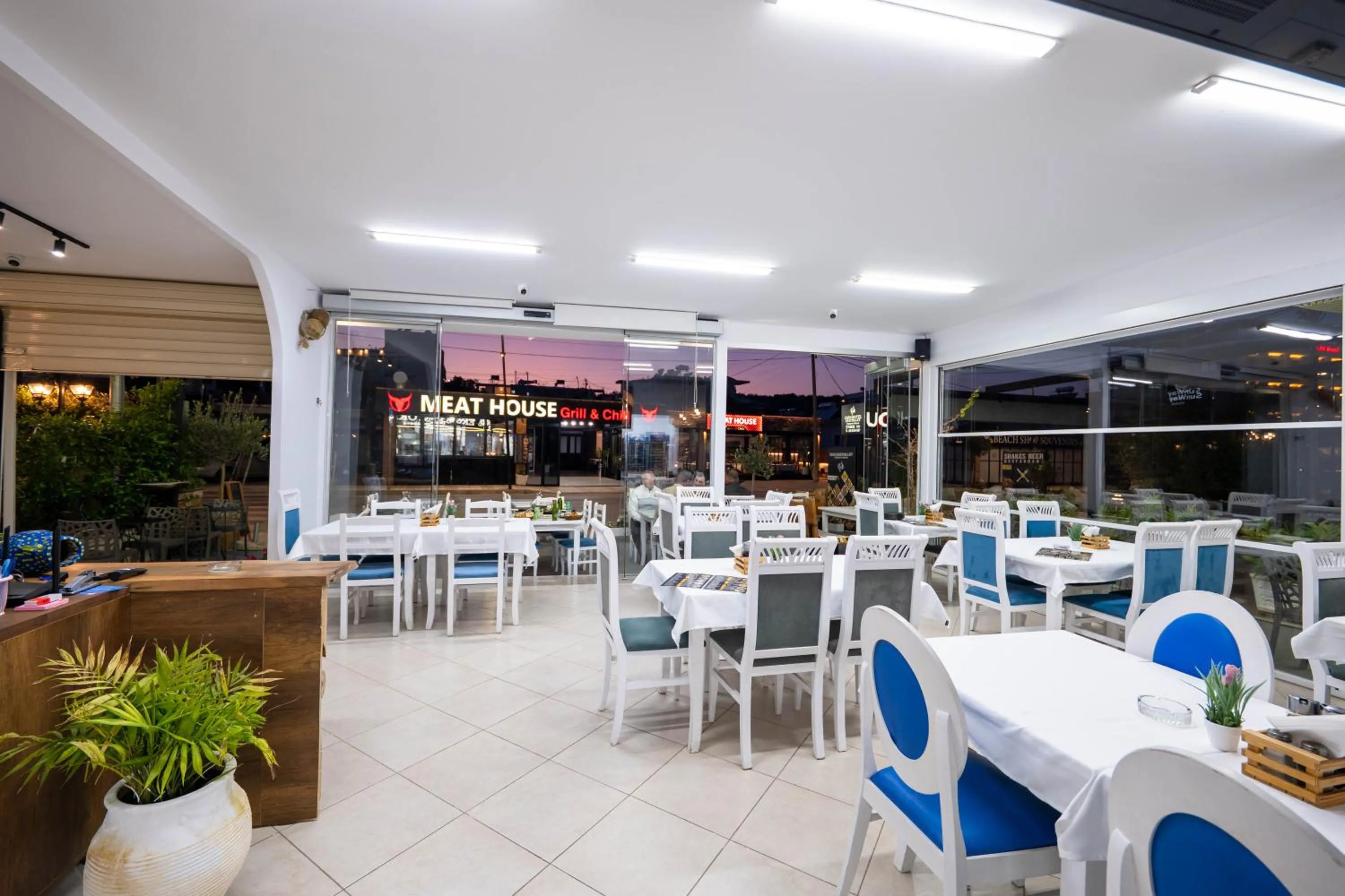 EROS HOTEL Ksamil