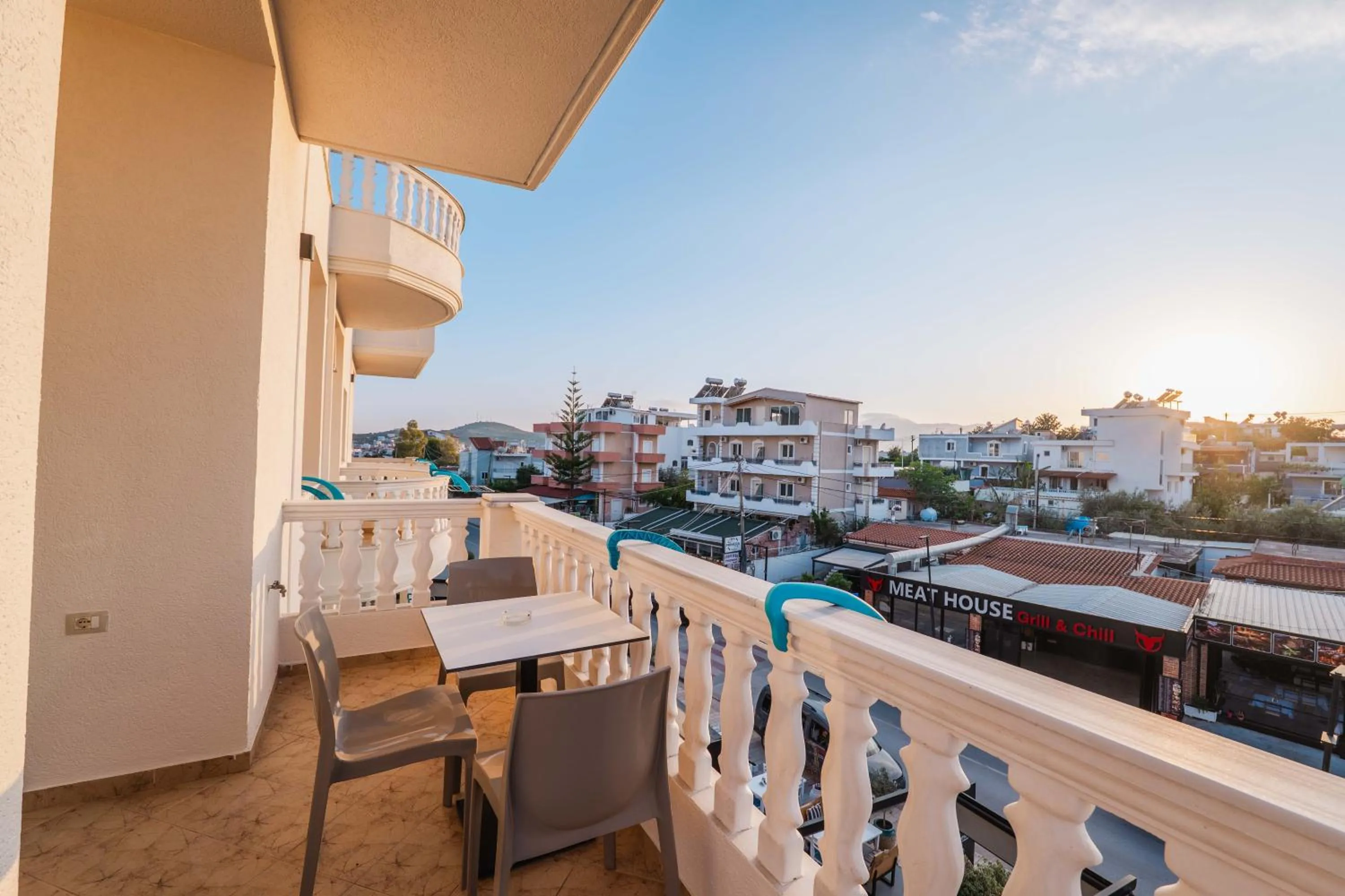EROS HOTEL Ksamil