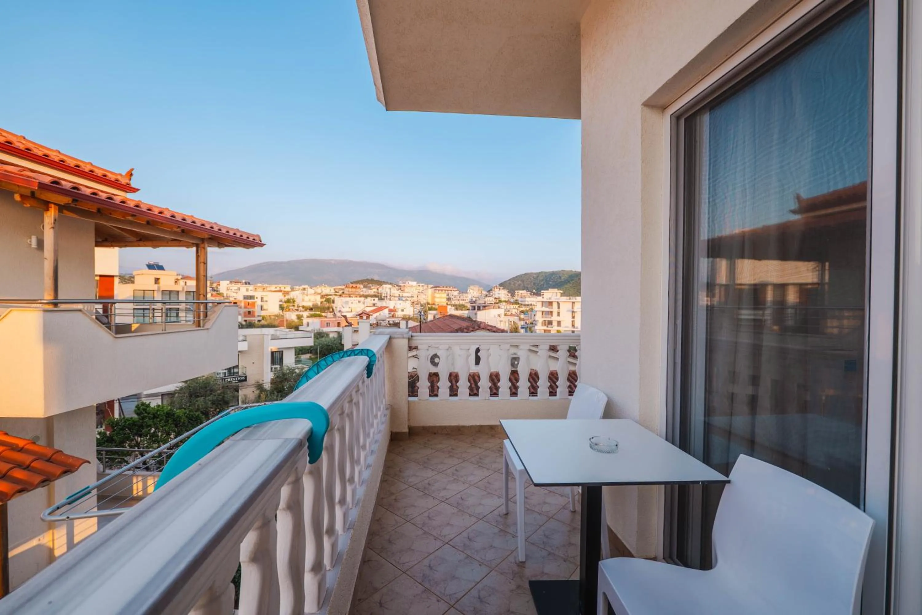 EROS HOTEL Ksamil