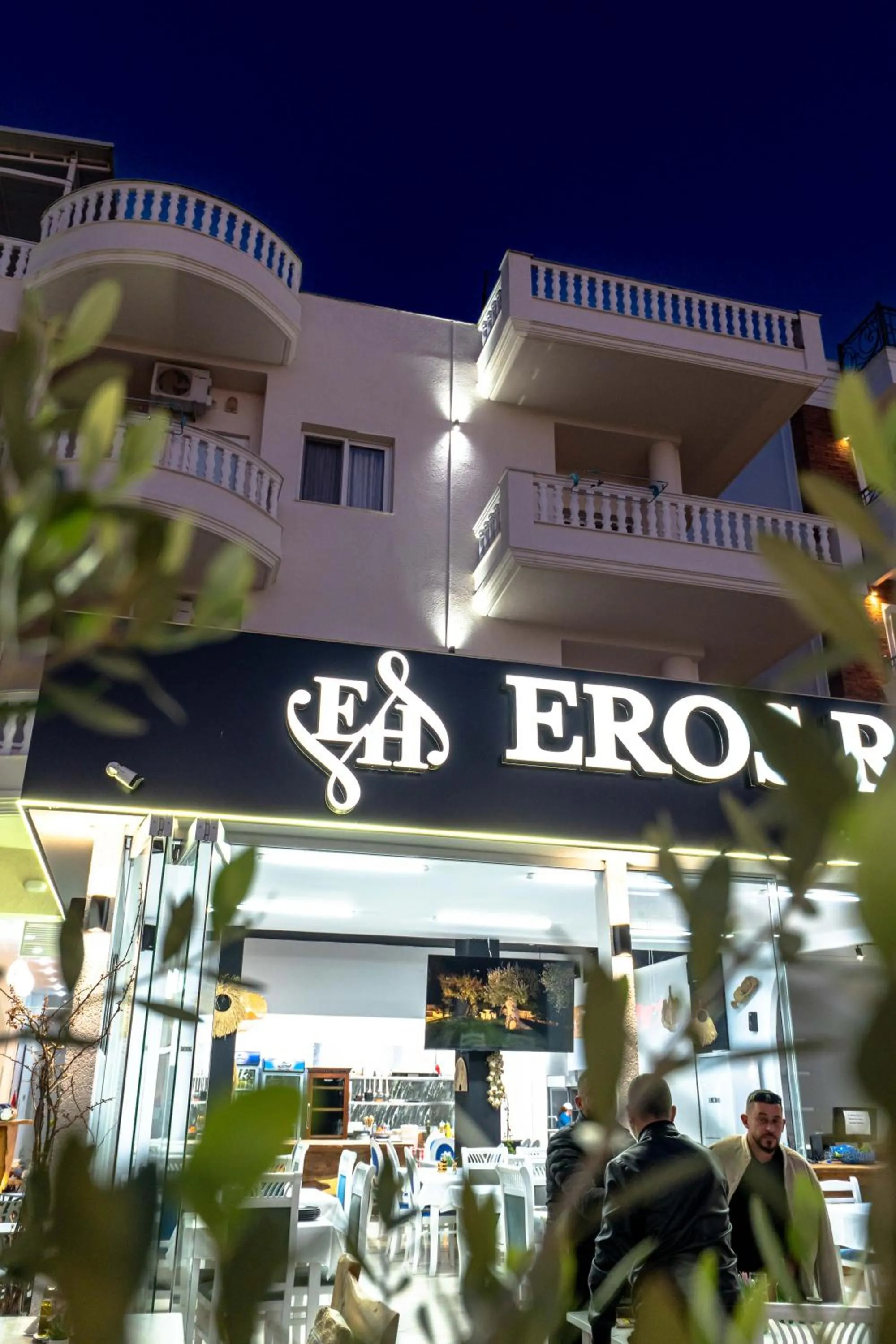 EROS HOTEL Ksamil