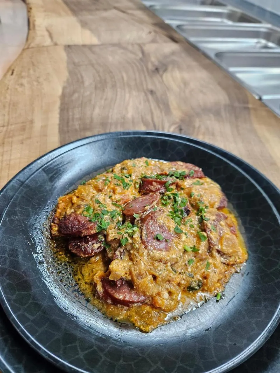 Restaurant/places to eat in EROS HOTEL Ksamil