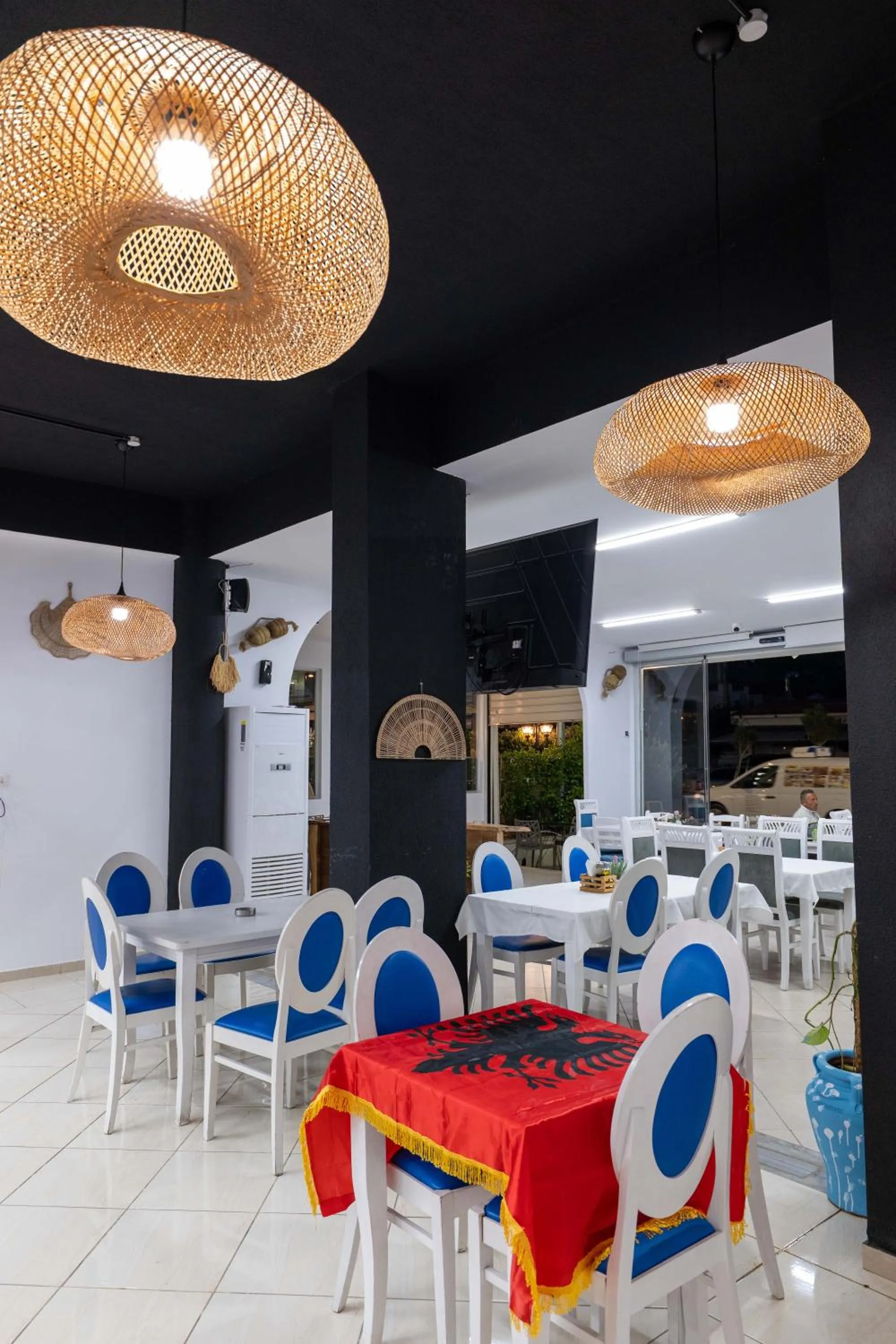 EROS HOTEL Ksamil