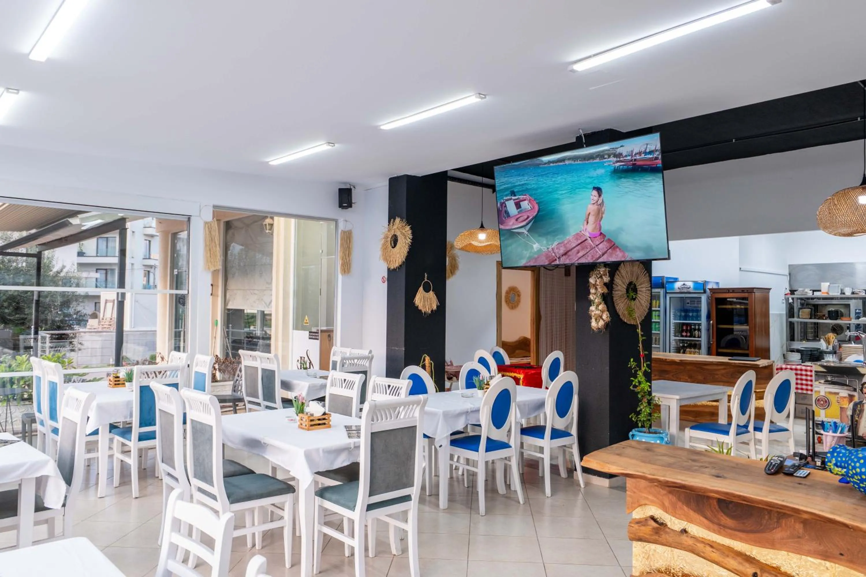 EROS HOTEL Ksamil