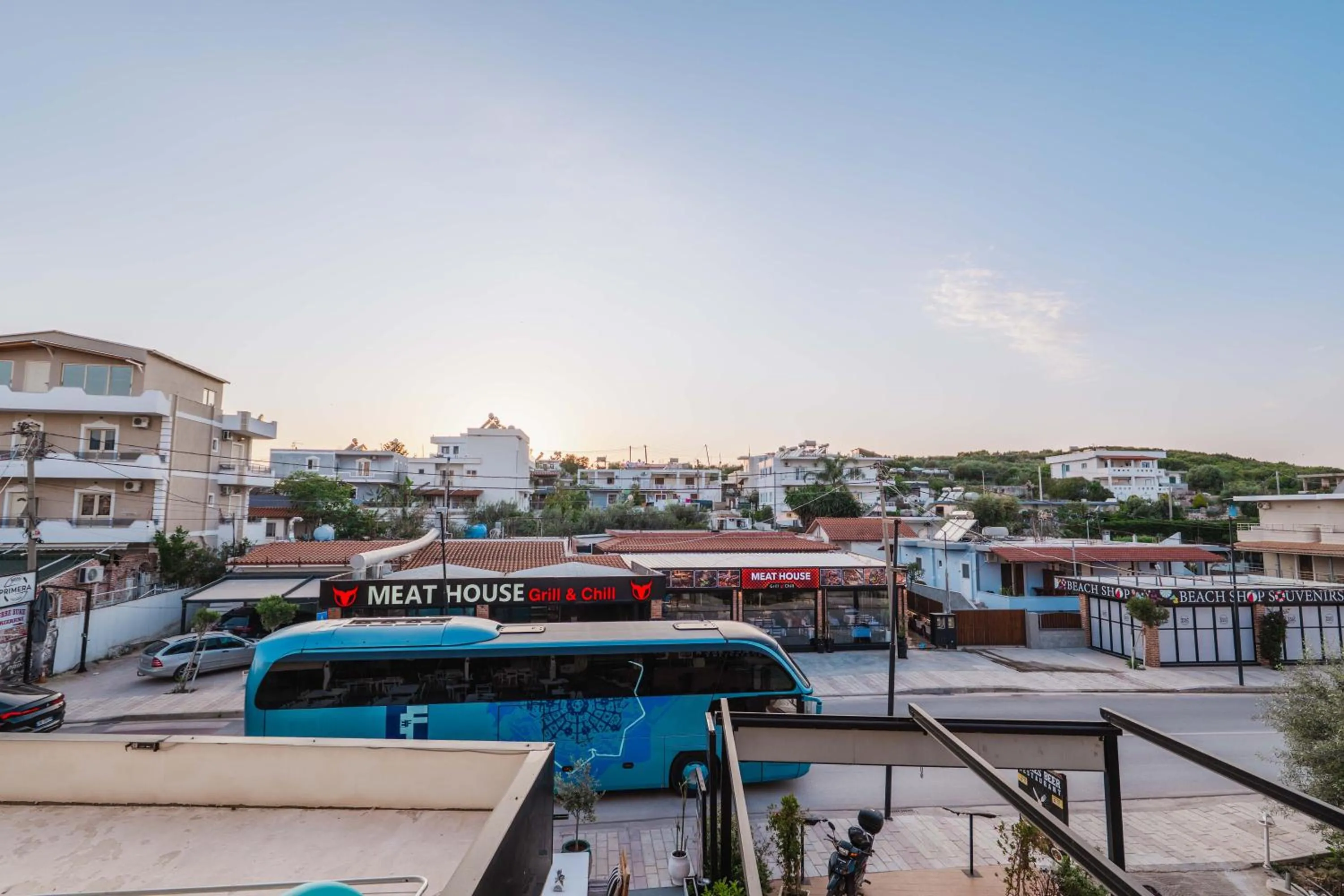 EROS HOTEL Ksamil