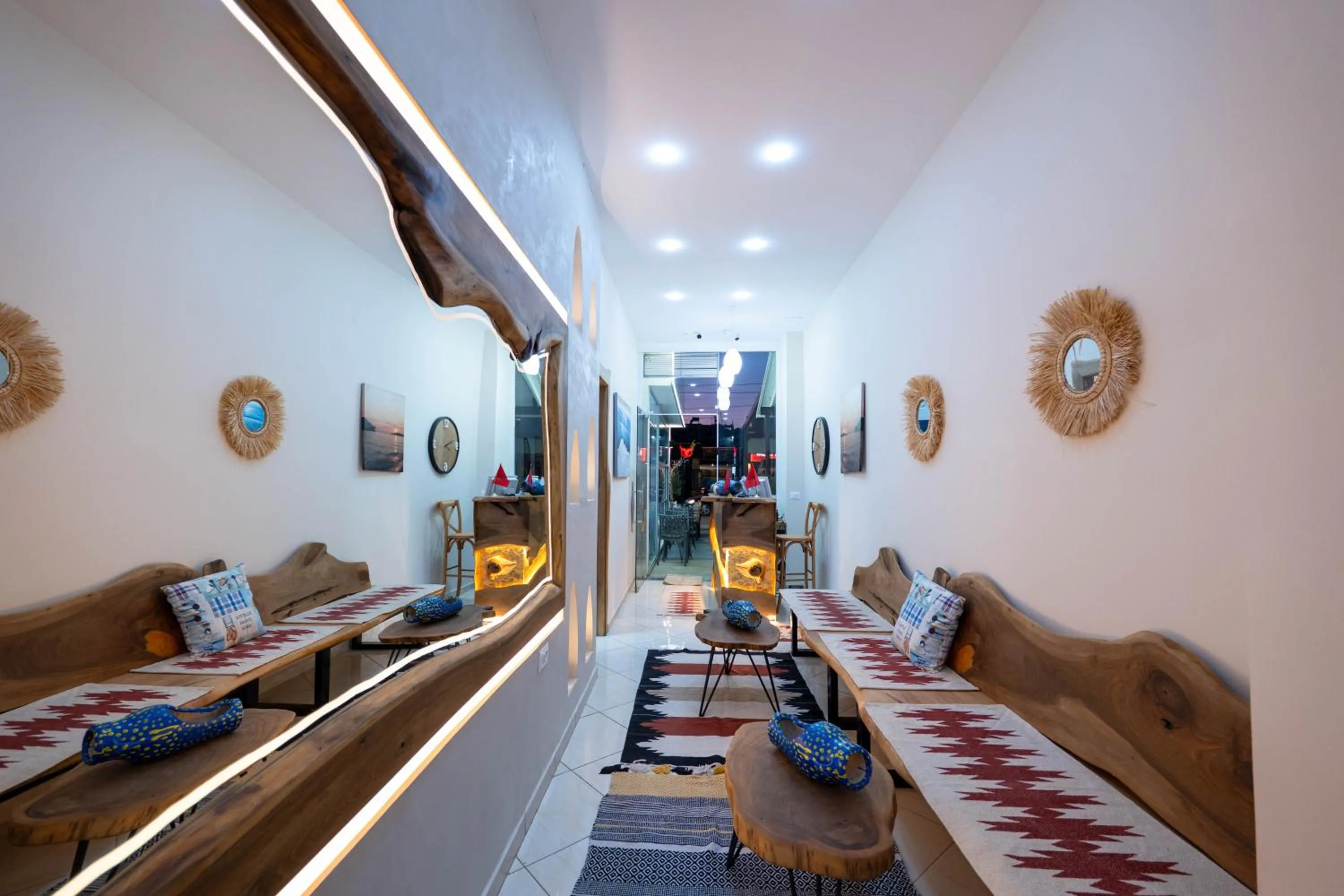 EROS HOTEL Ksamil