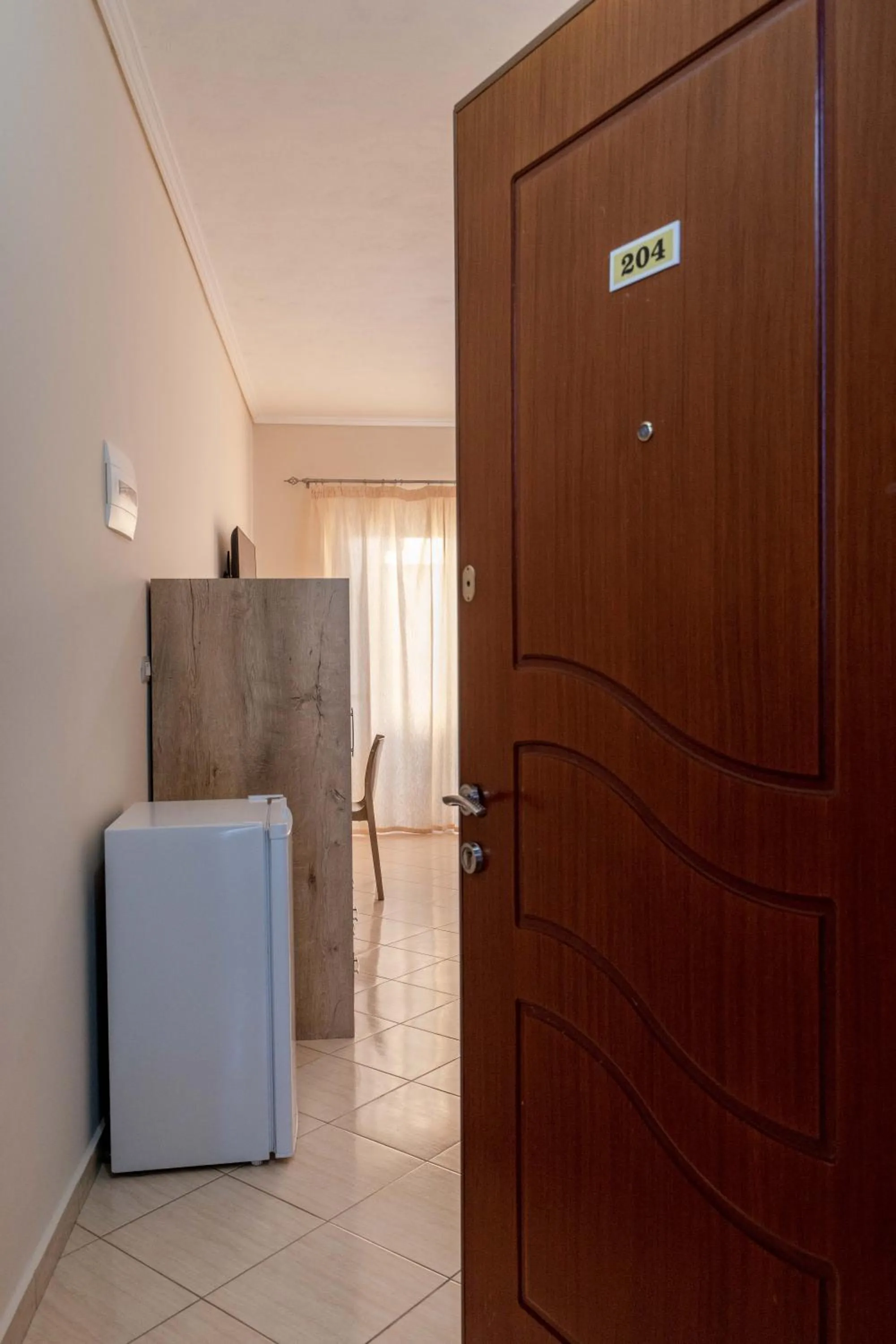 EROS HOTEL Ksamil