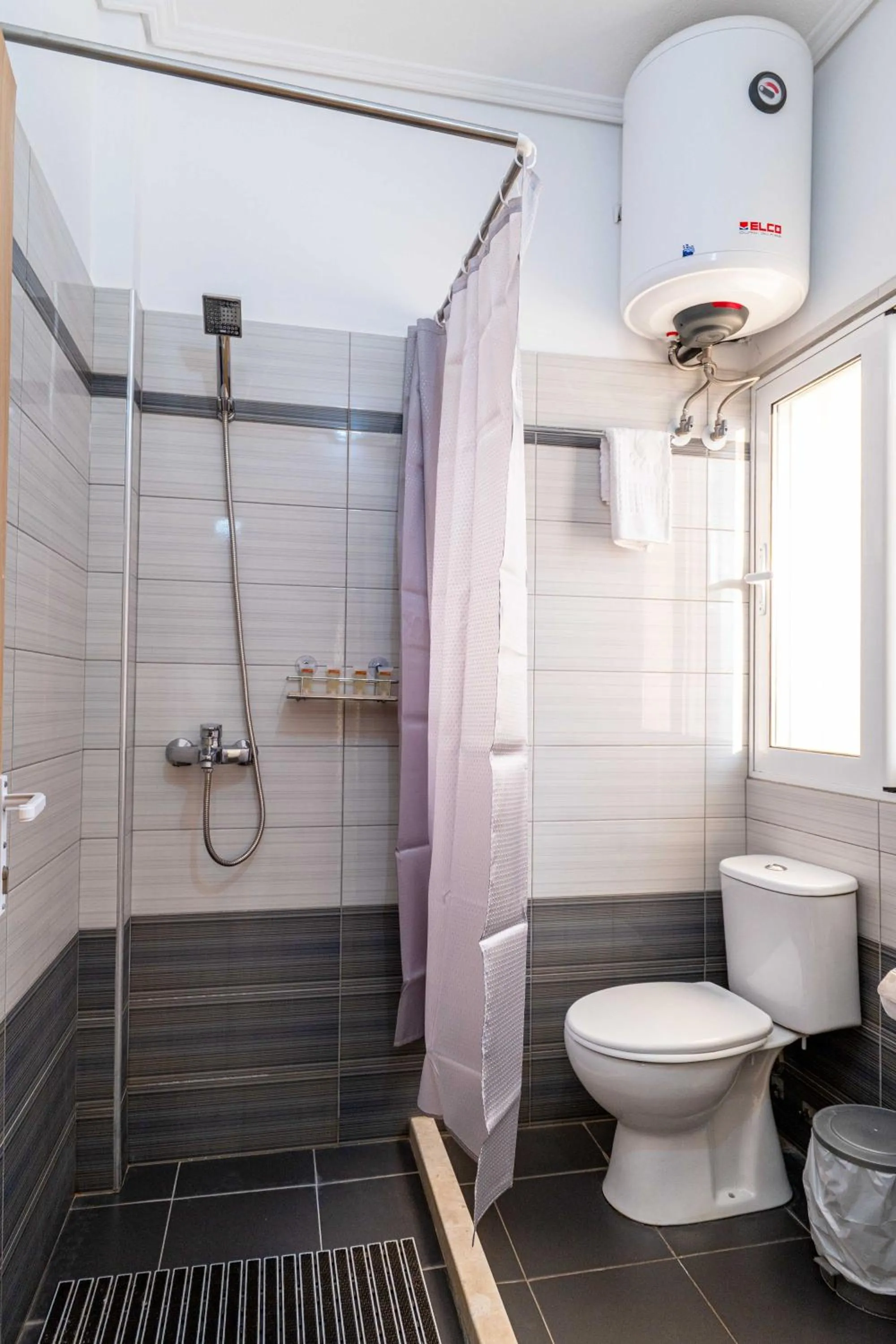 Bathroom in EROS HOTEL Ksamil