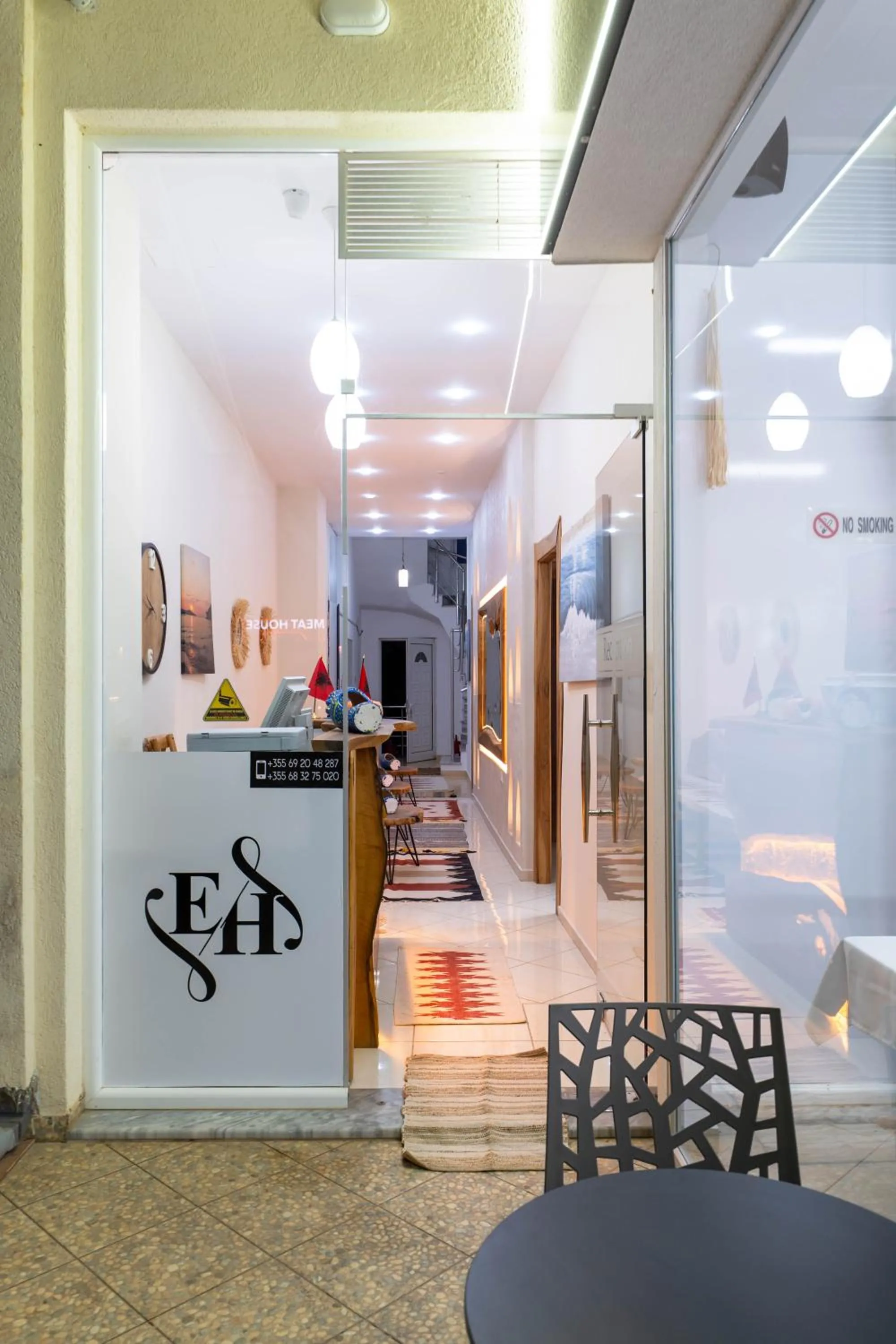 EROS HOTEL Ksamil