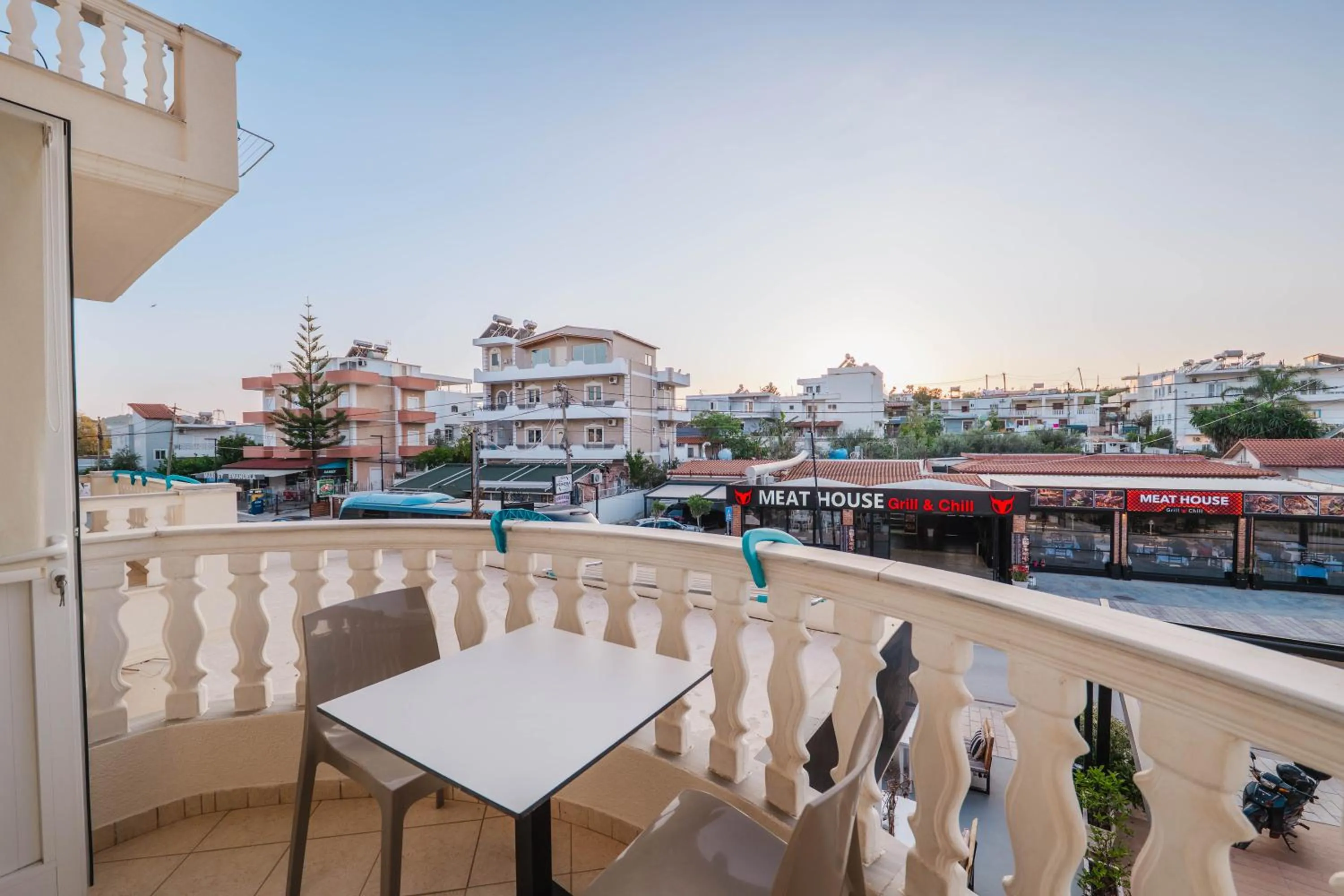 EROS HOTEL Ksamil