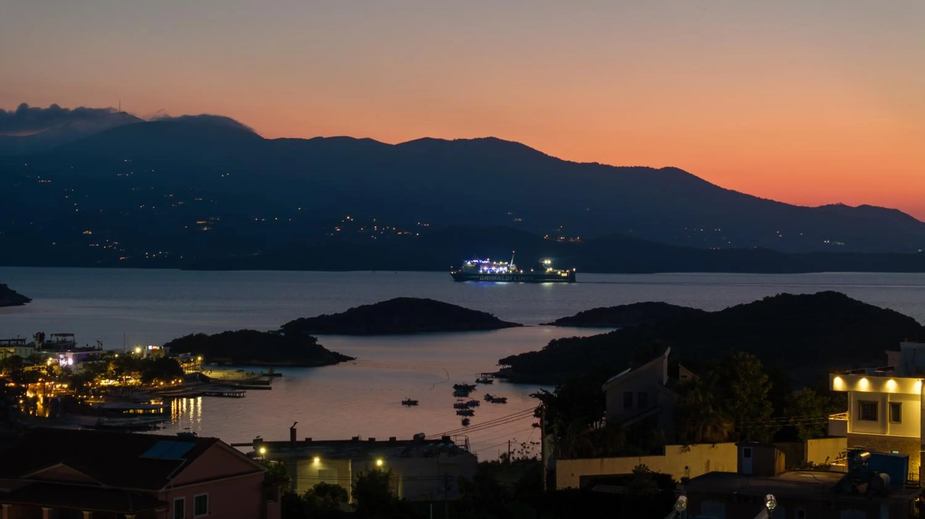 EROS HOTEL Ksamil
