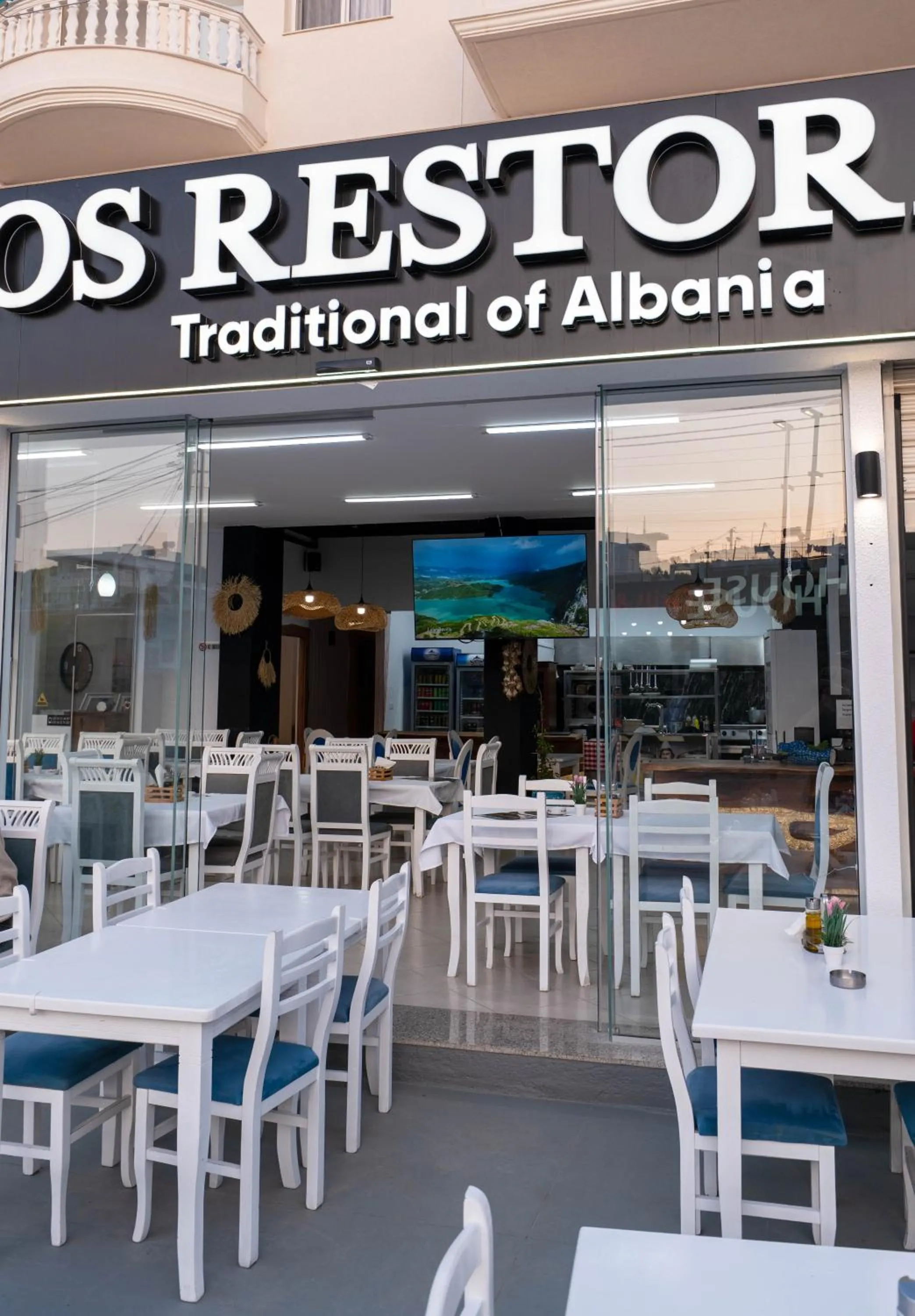 EROS HOTEL Ksamil