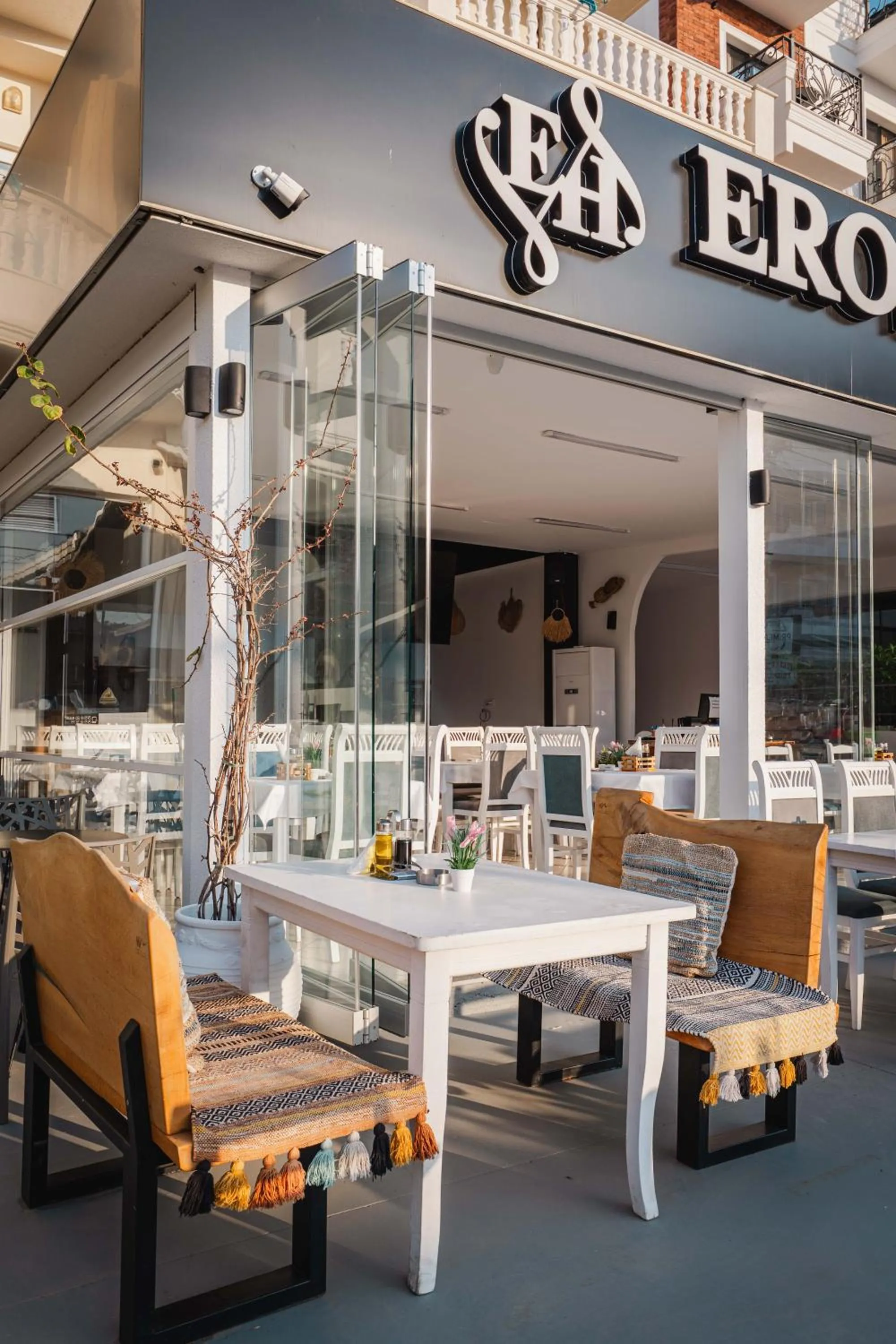 EROS HOTEL Ksamil