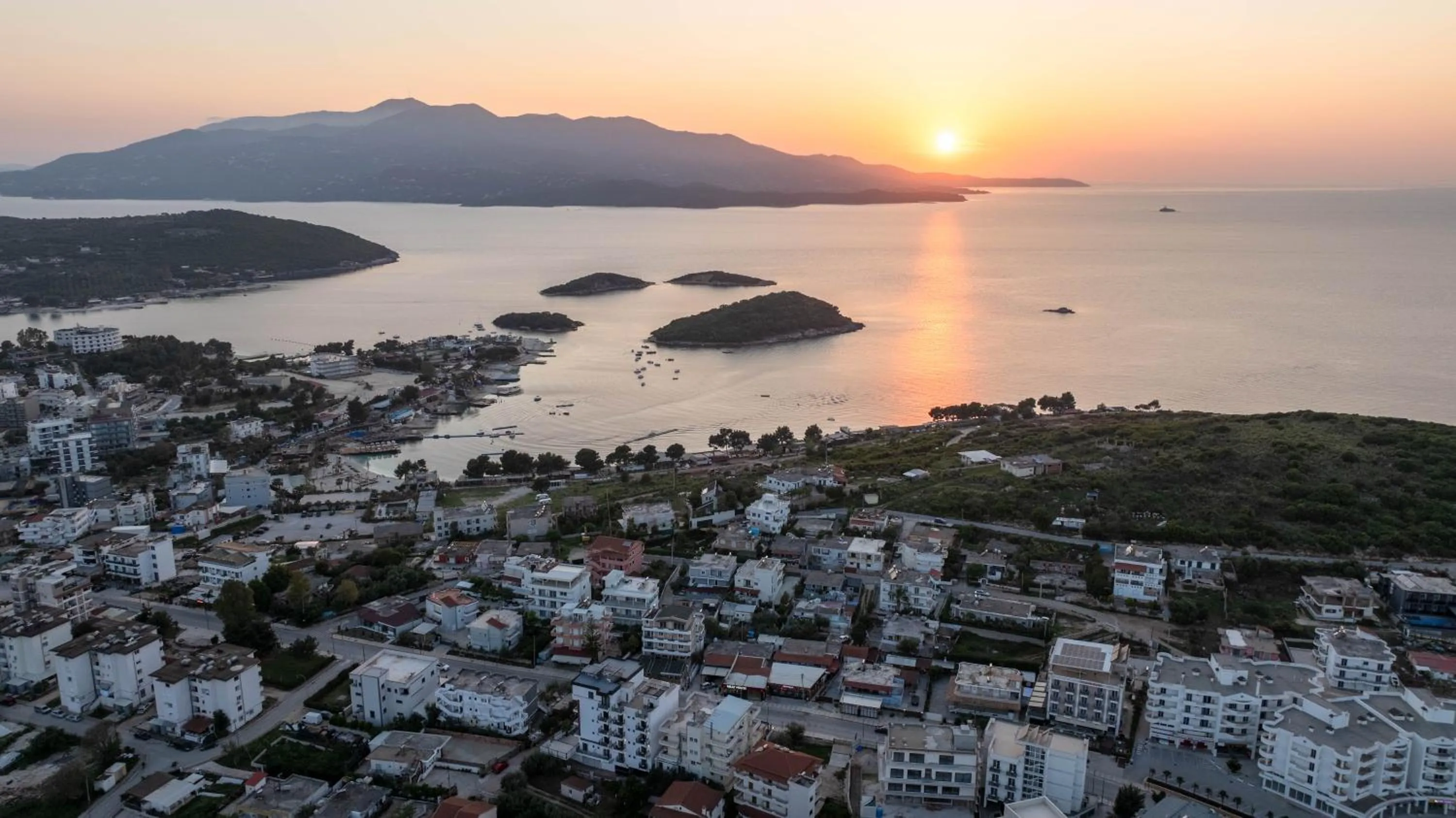 EROS HOTEL Ksamil