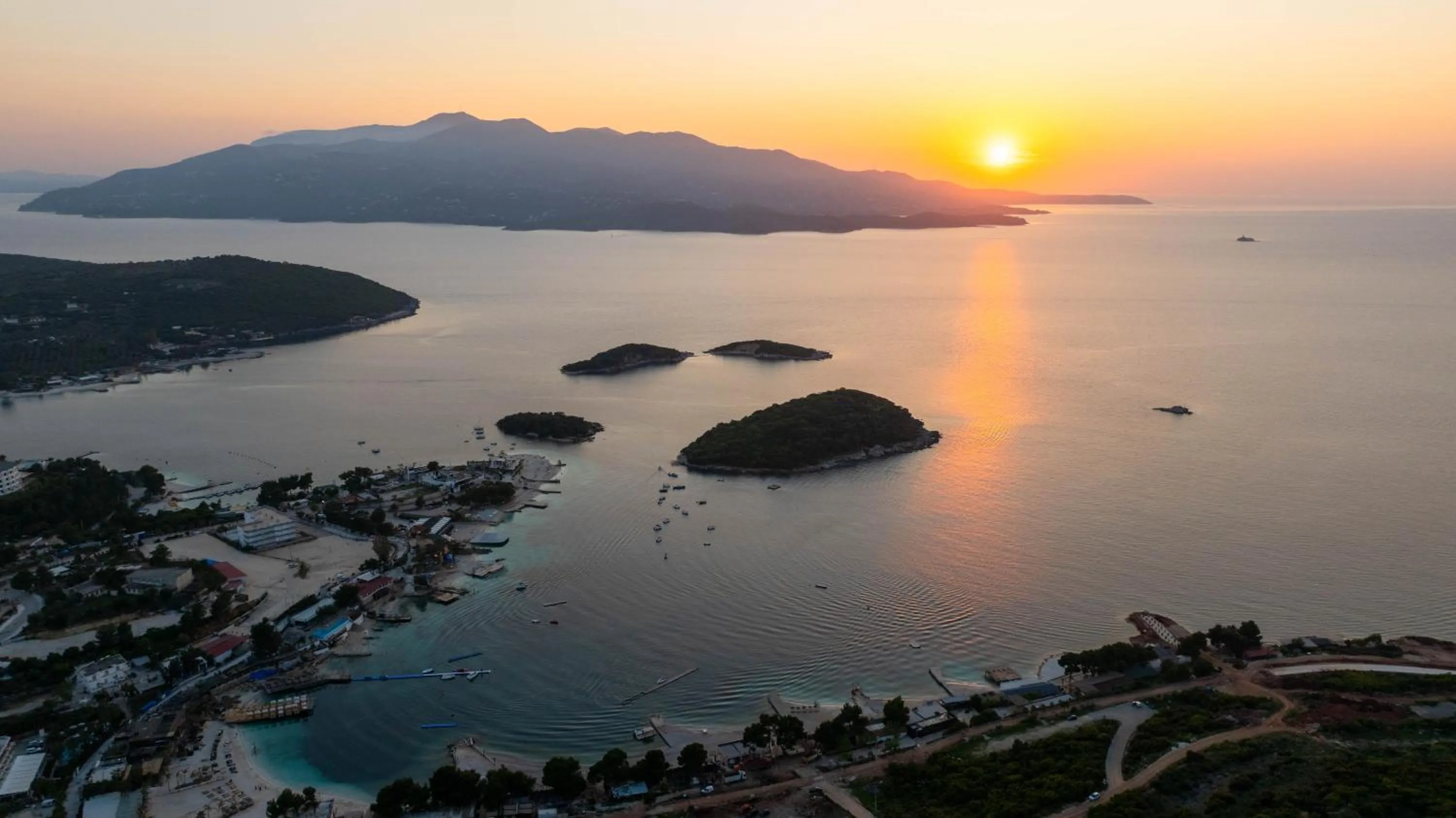 EROS HOTEL Ksamil