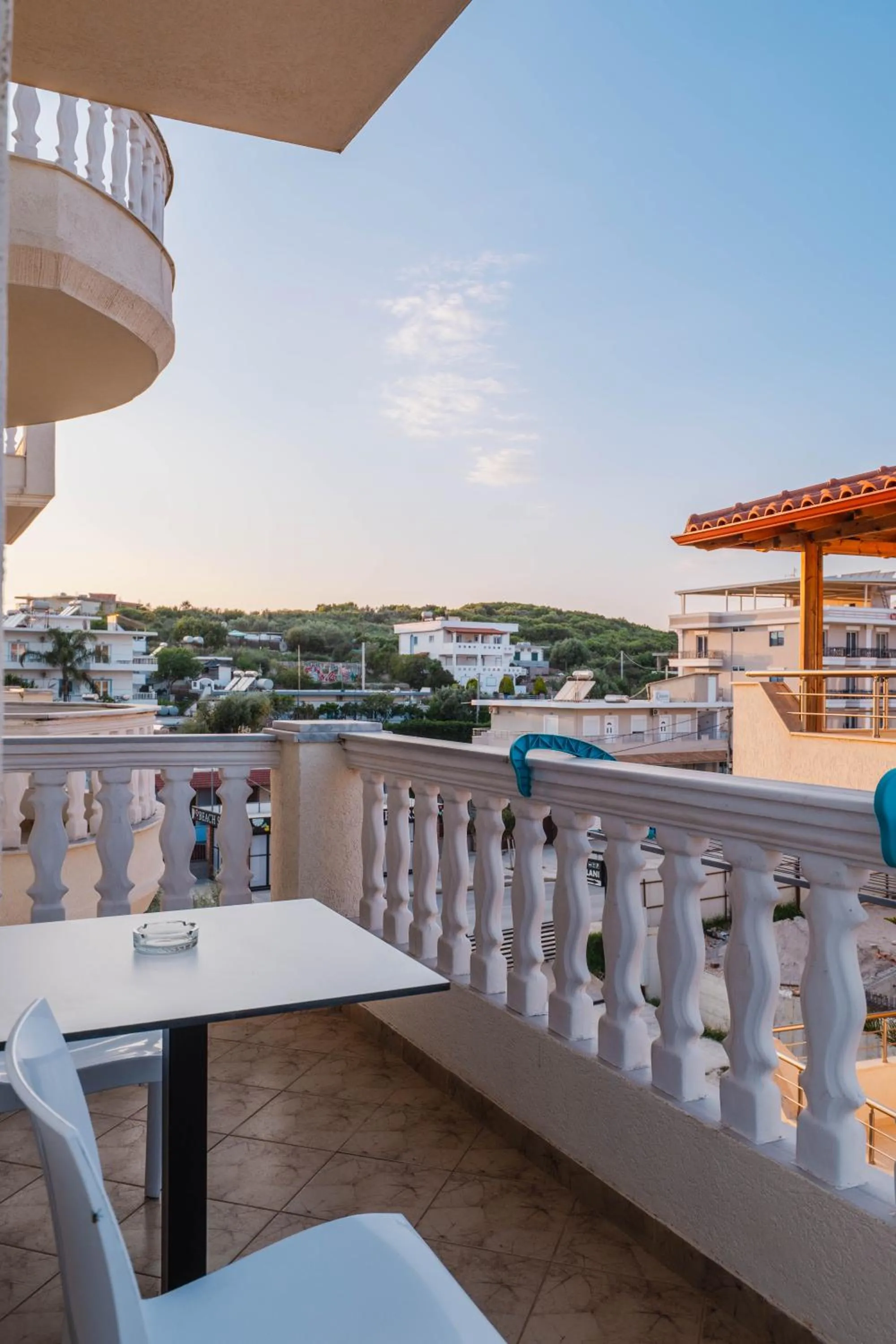 EROS HOTEL Ksamil