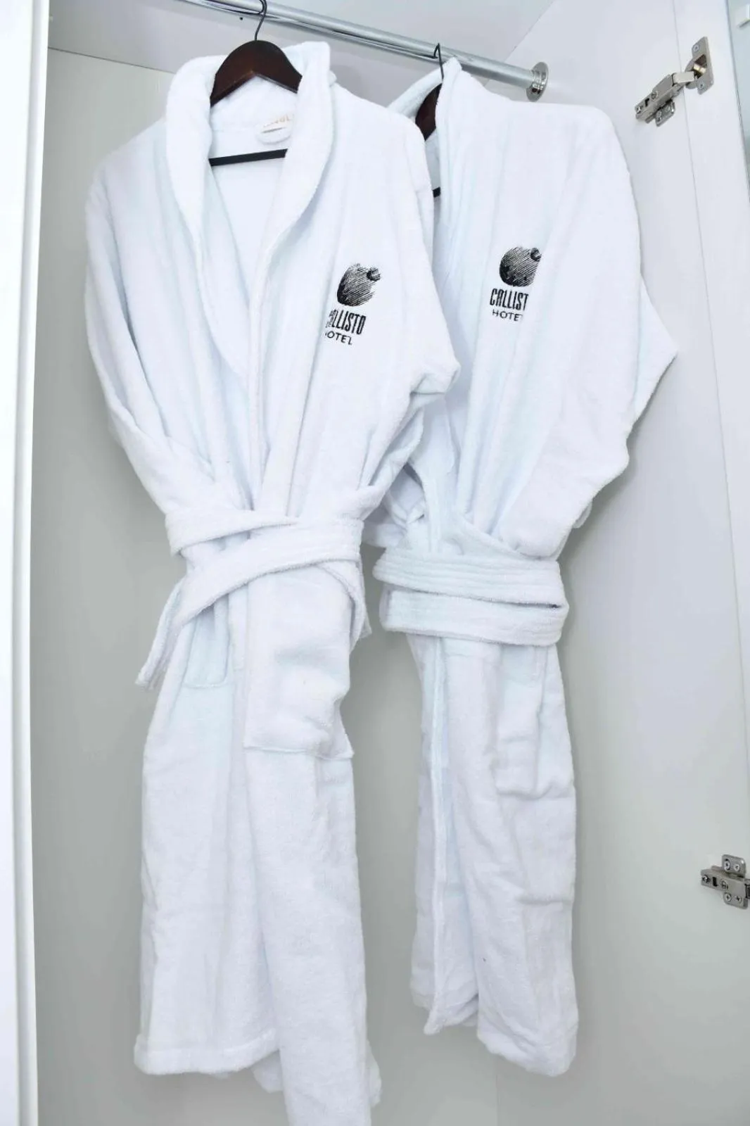 towels in Callisto Baku