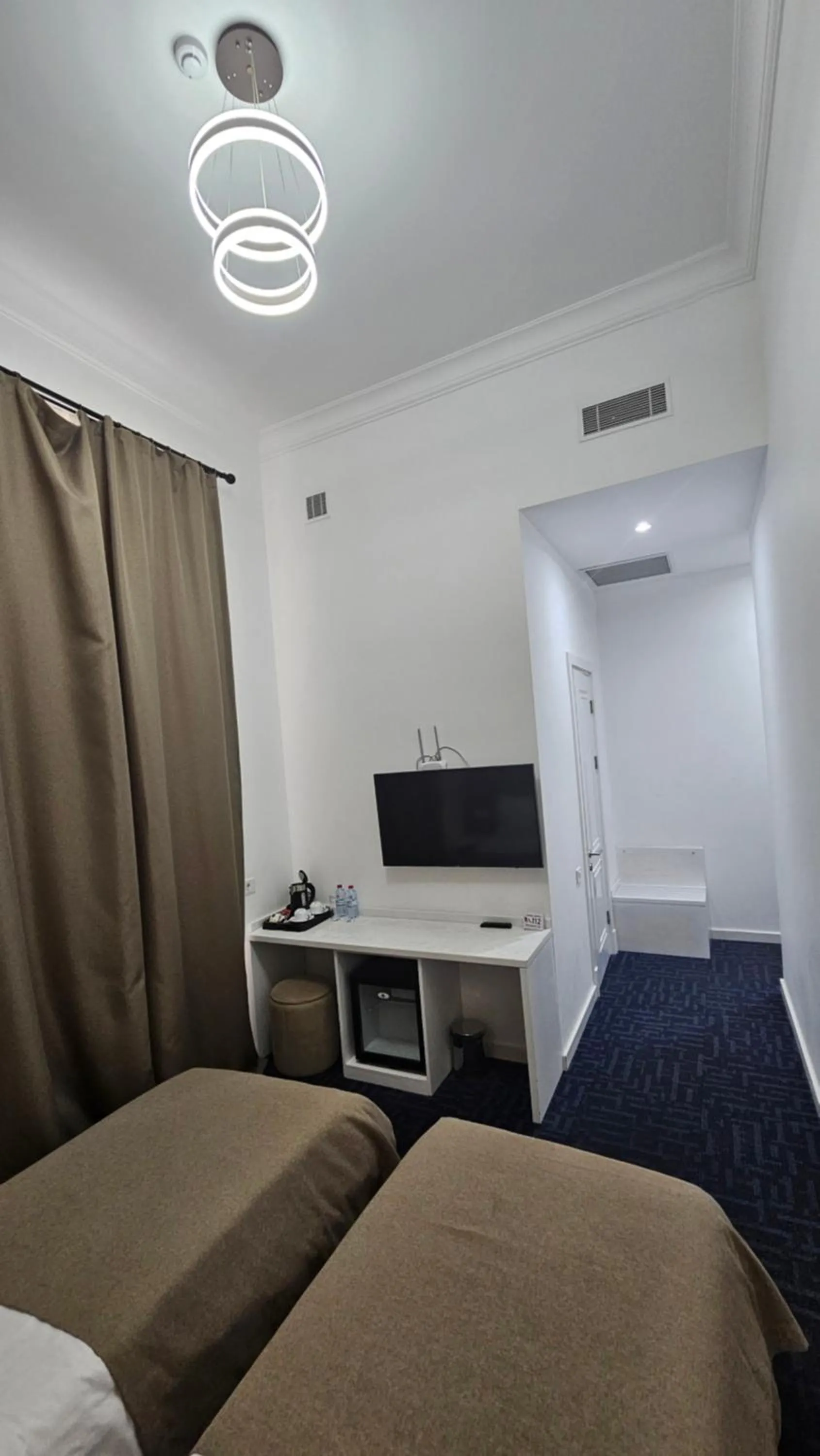 TV and multimedia, Bed in Callisto Baku