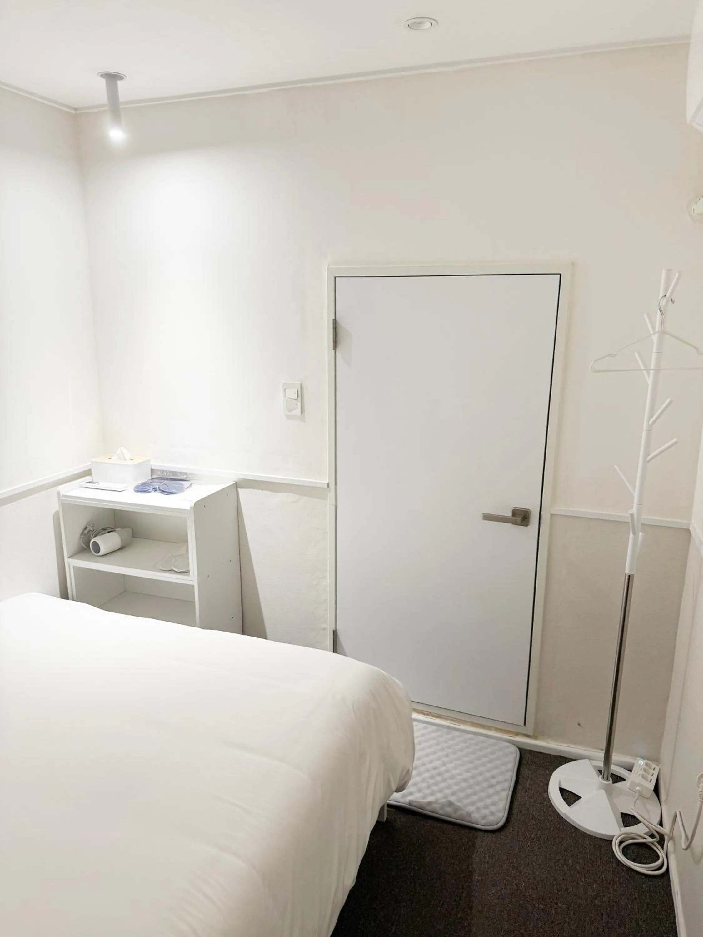 Bed in nook Inn
