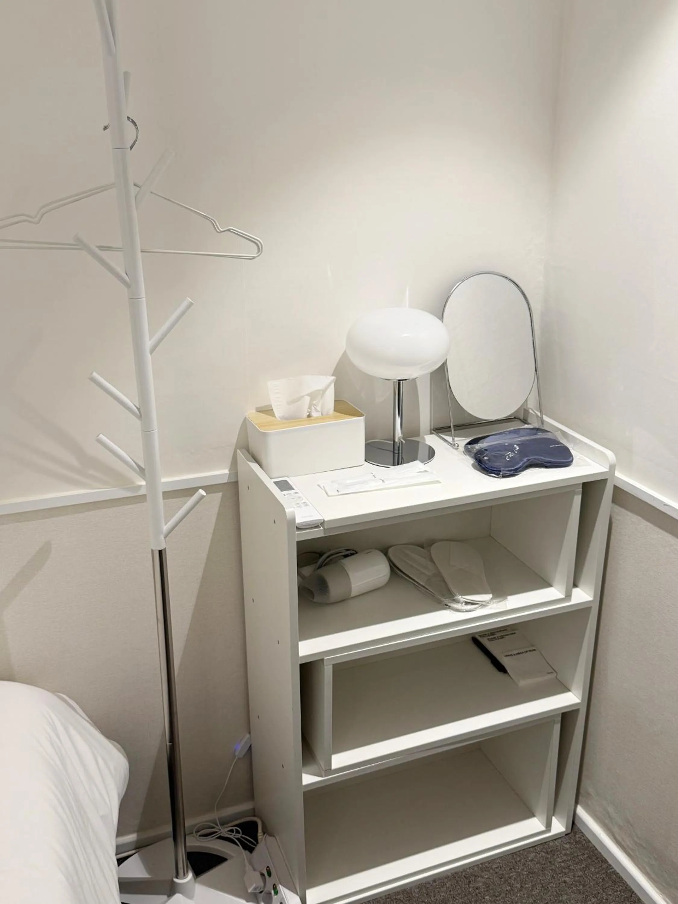 Bed in nook Inn
