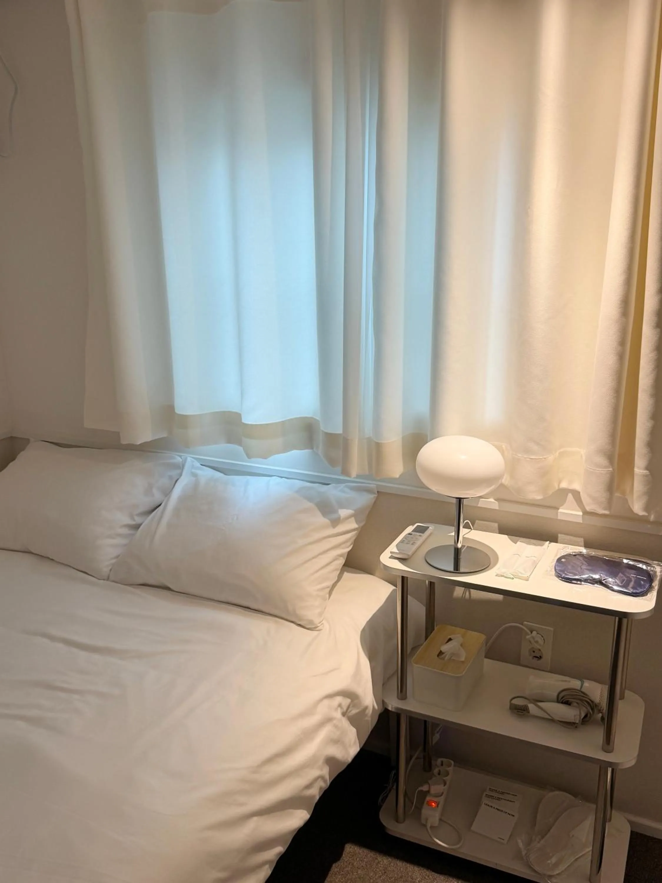 Bed in nook Inn
