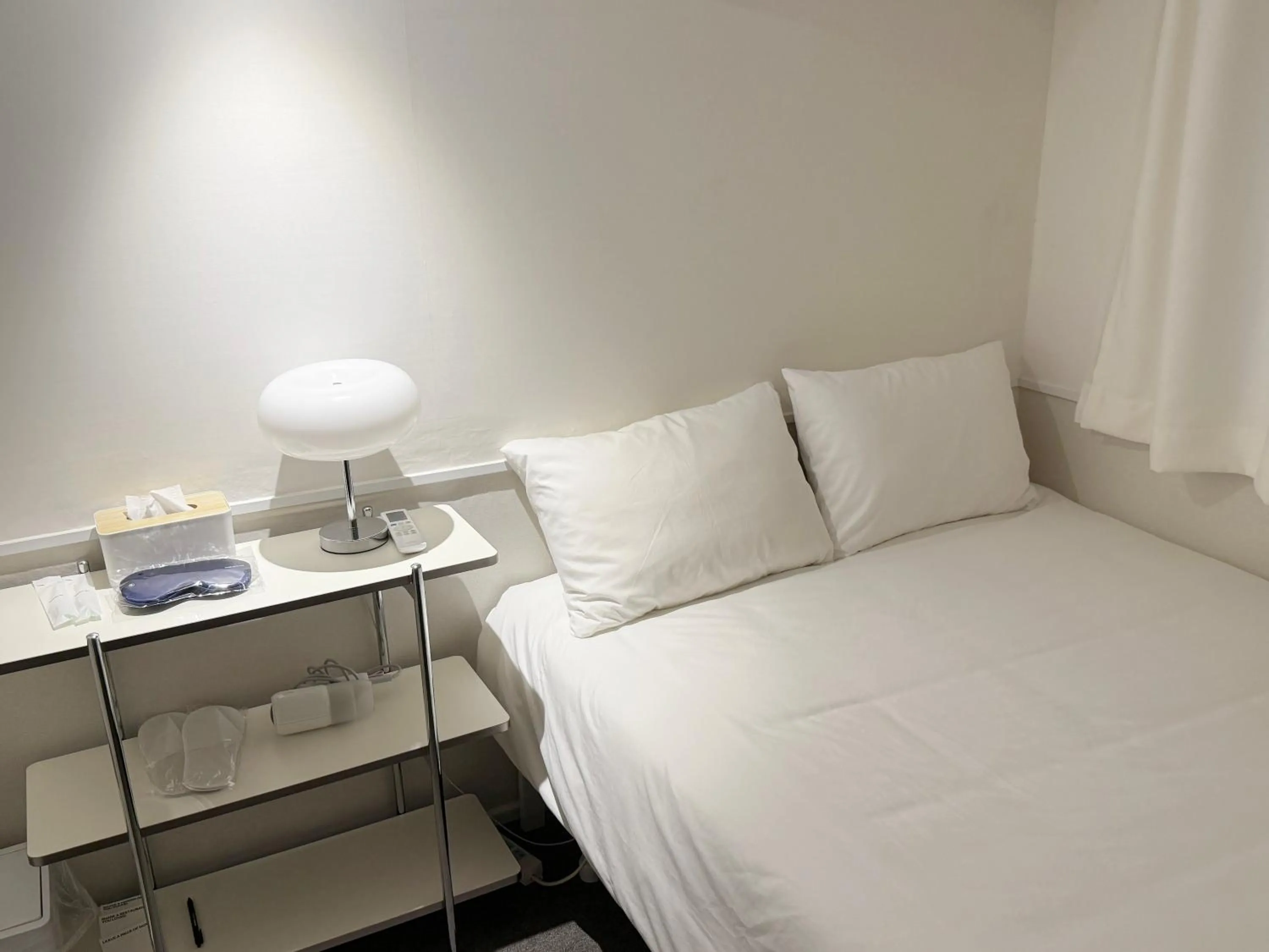 Bed in nook Inn
