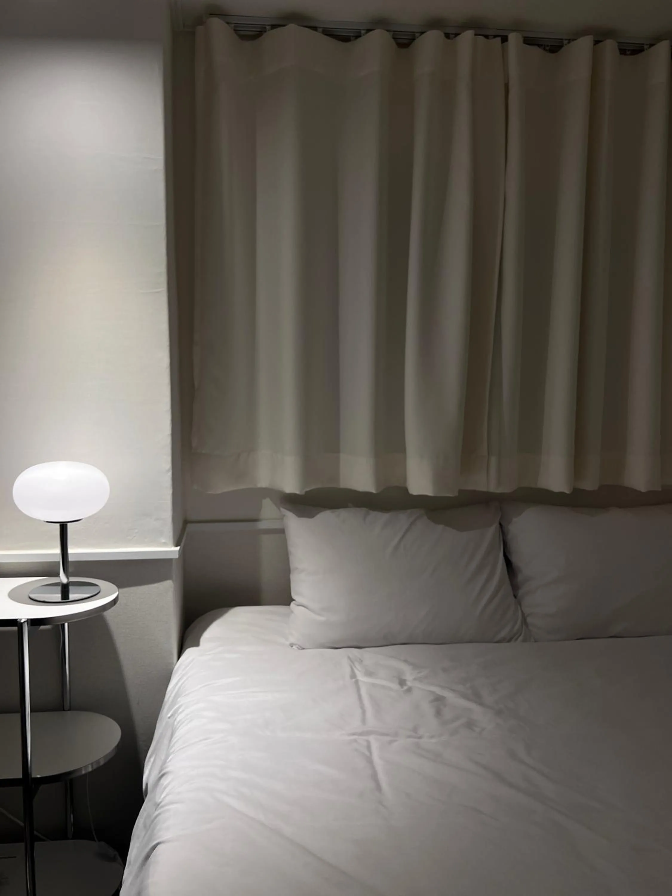 Bed in nook Inn