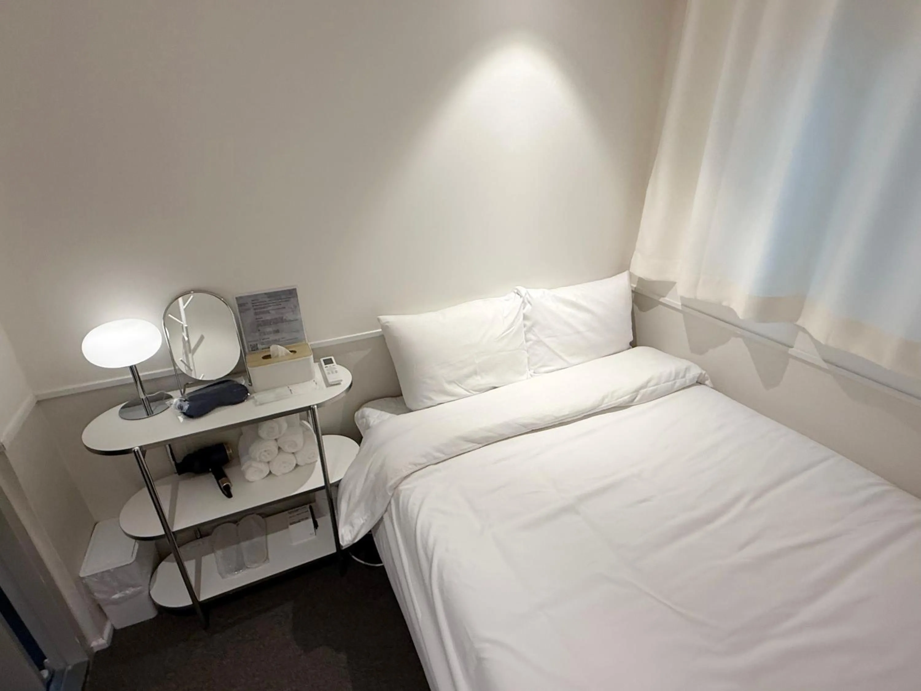 Bed in nook Inn