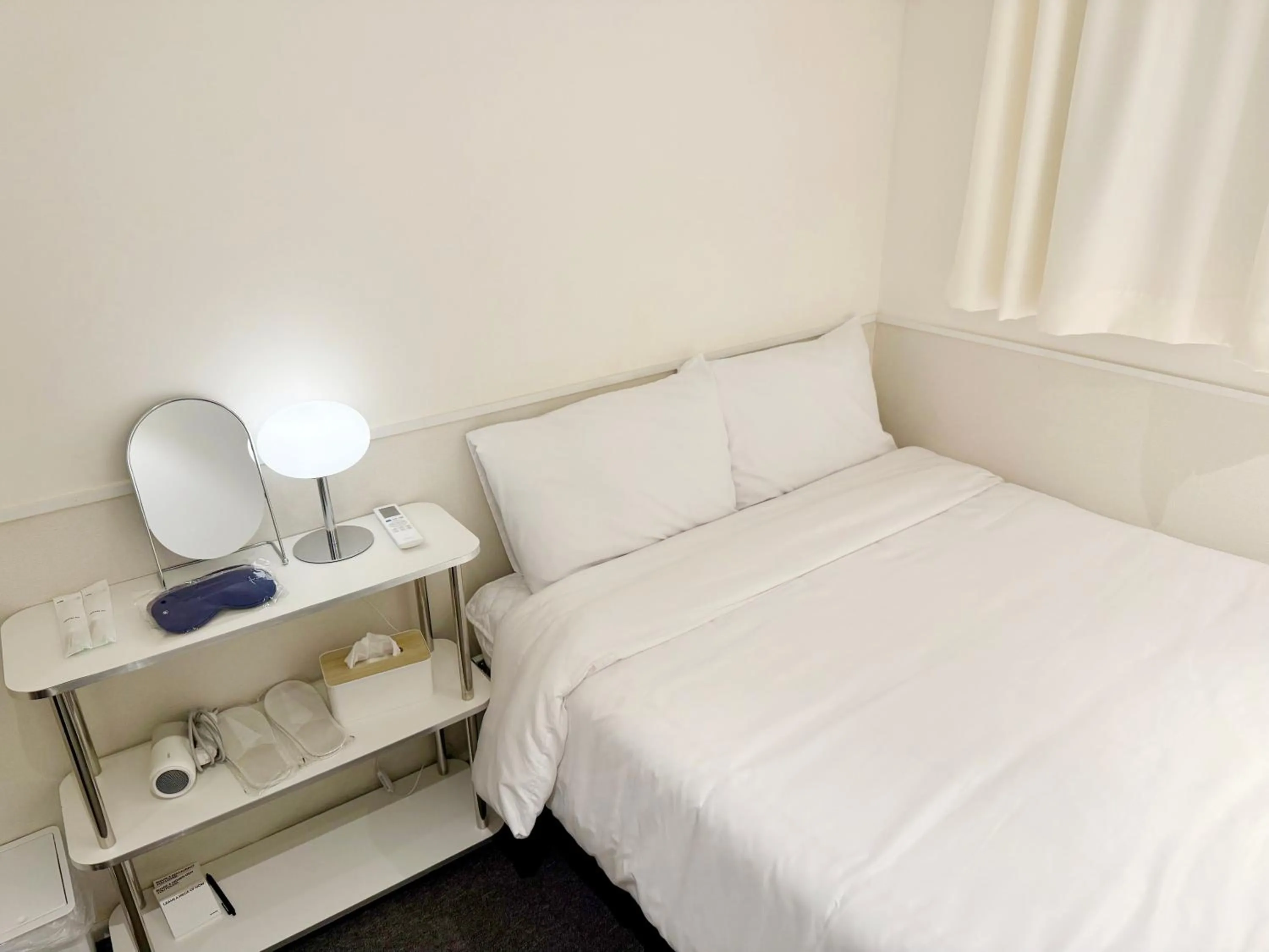 Bed in nook Inn