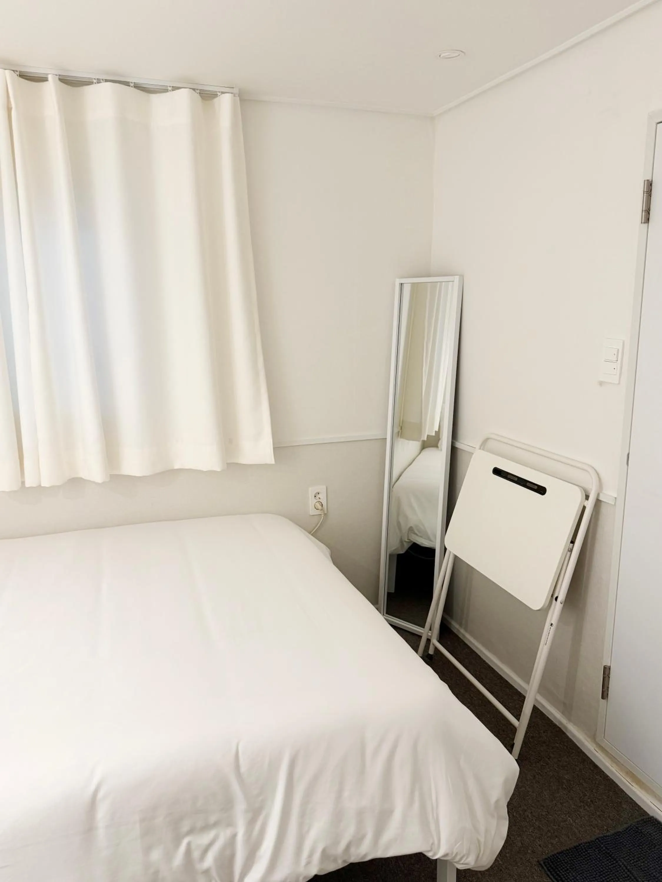 Bed in nook Inn