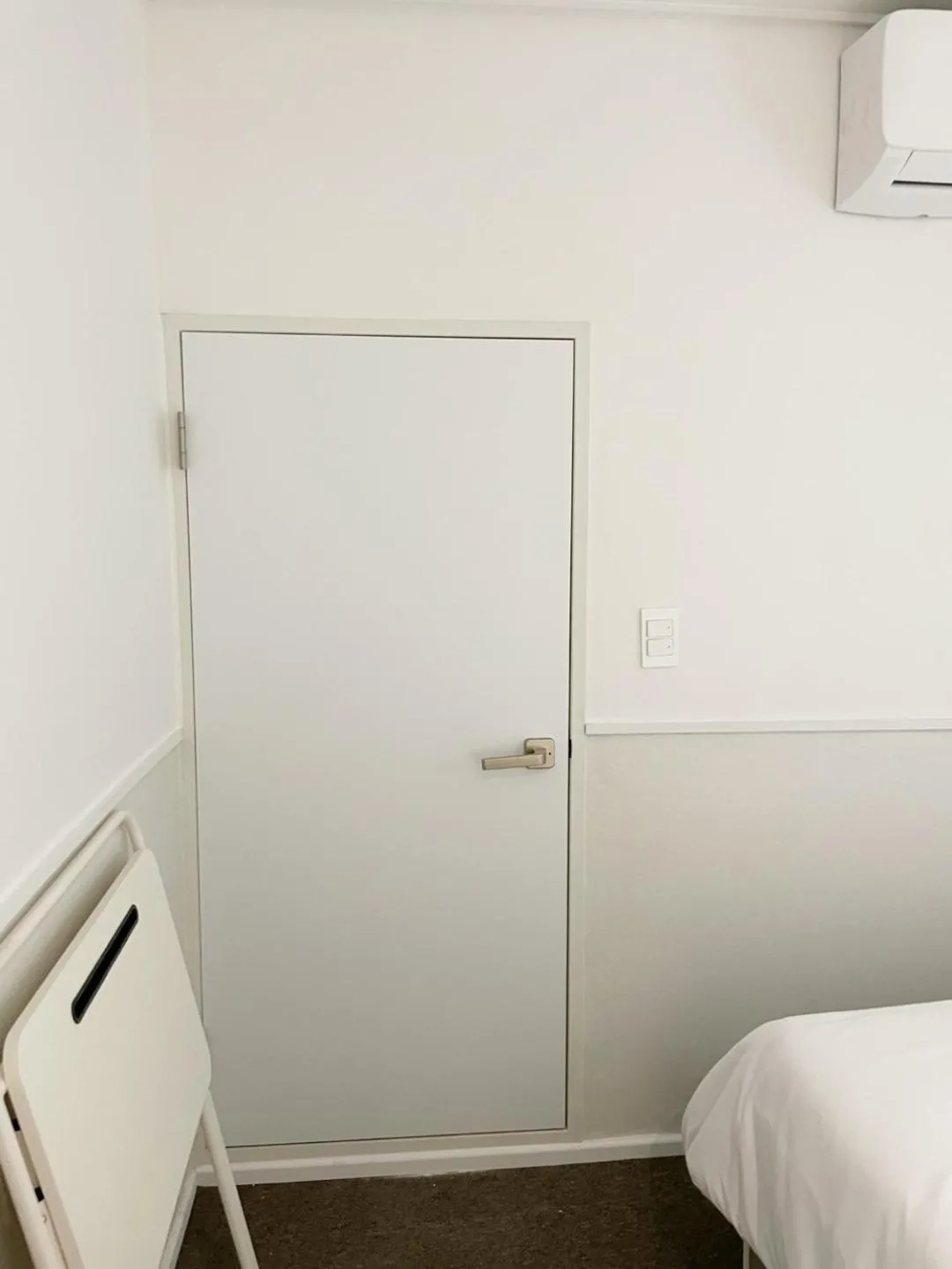 Bed in nook Inn