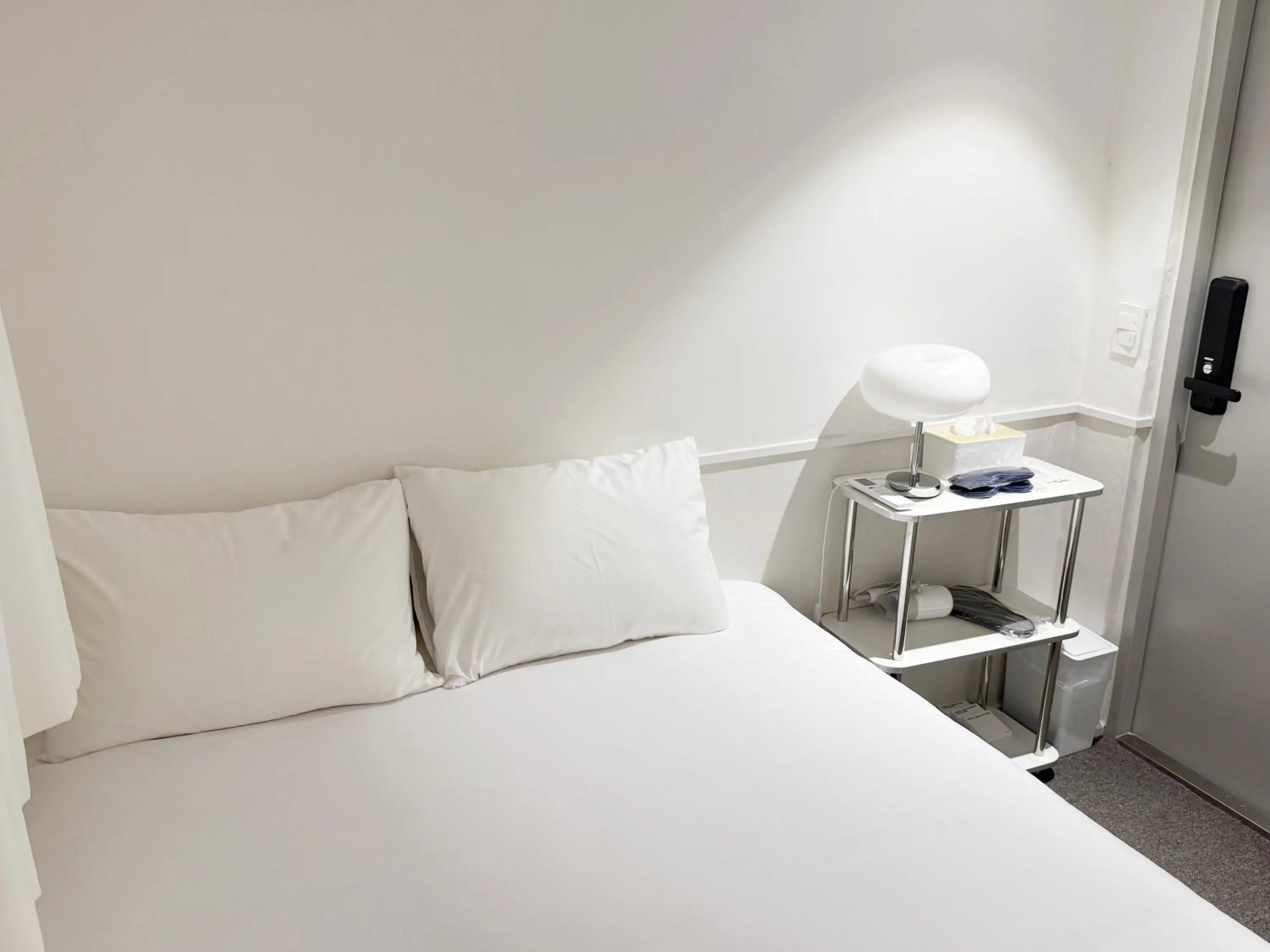 Bed in nook Inn