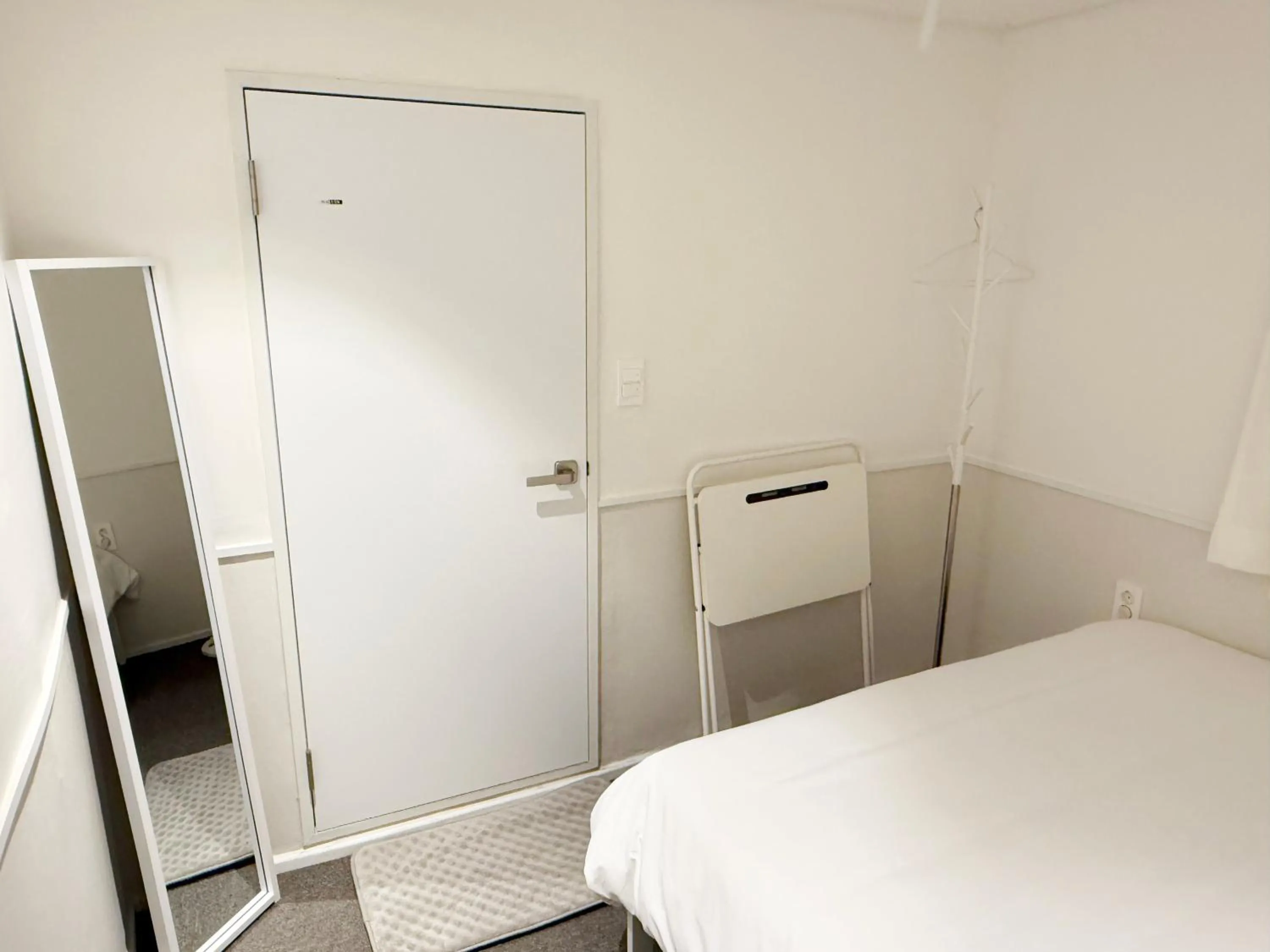 Bed in nook Inn