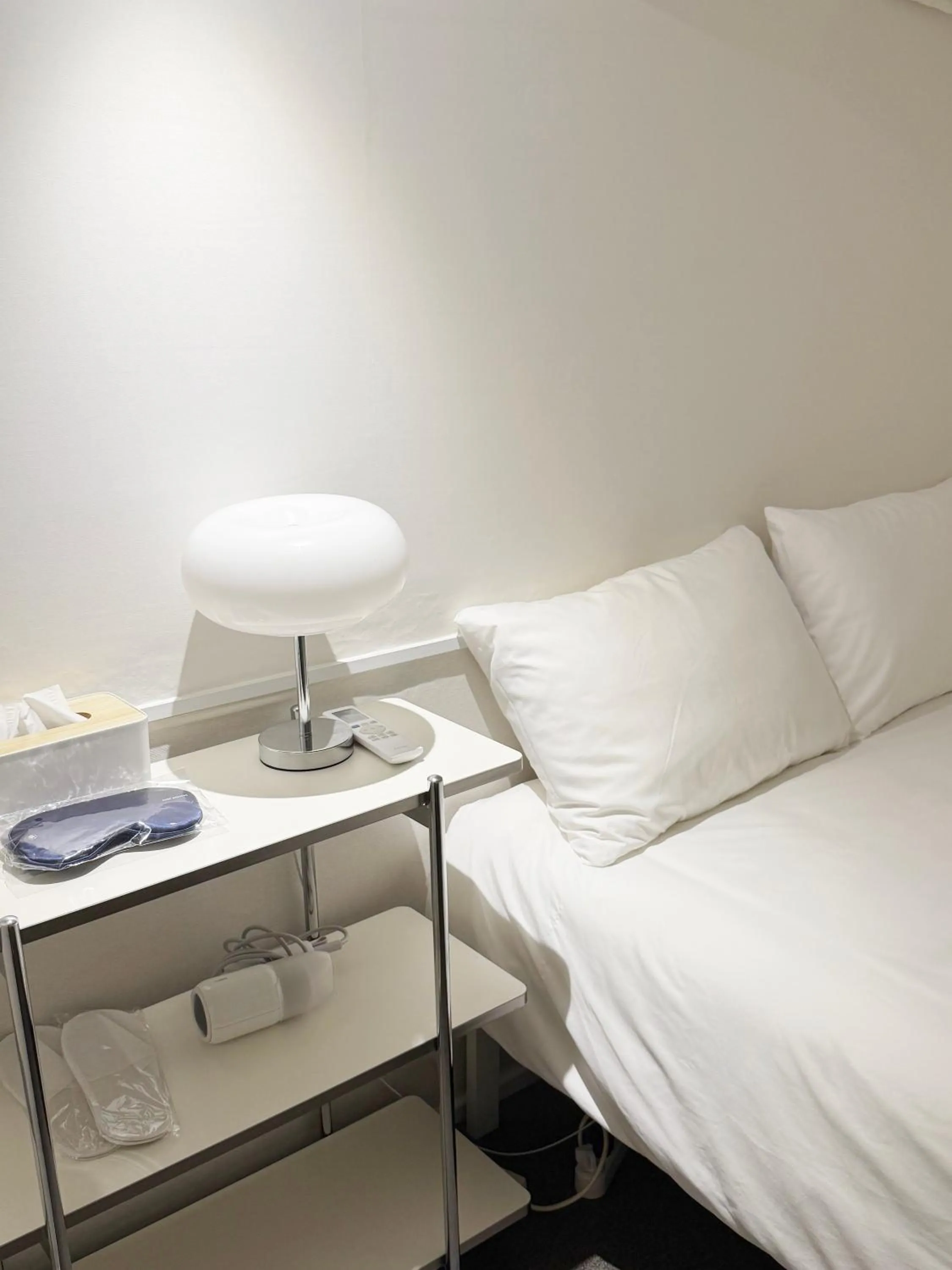 Bed in nook Inn