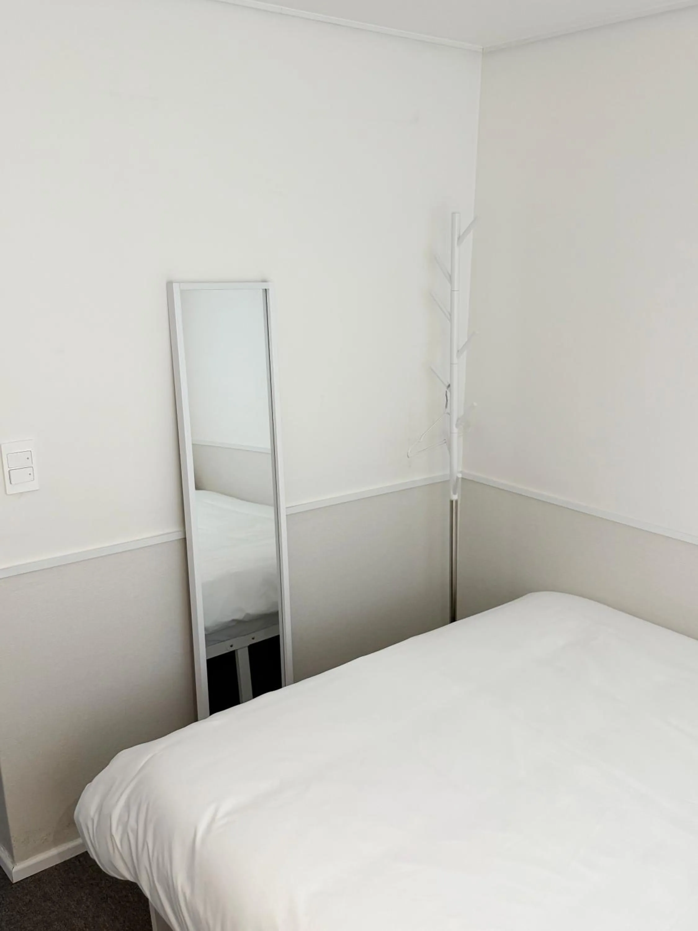 Bed in nook Inn