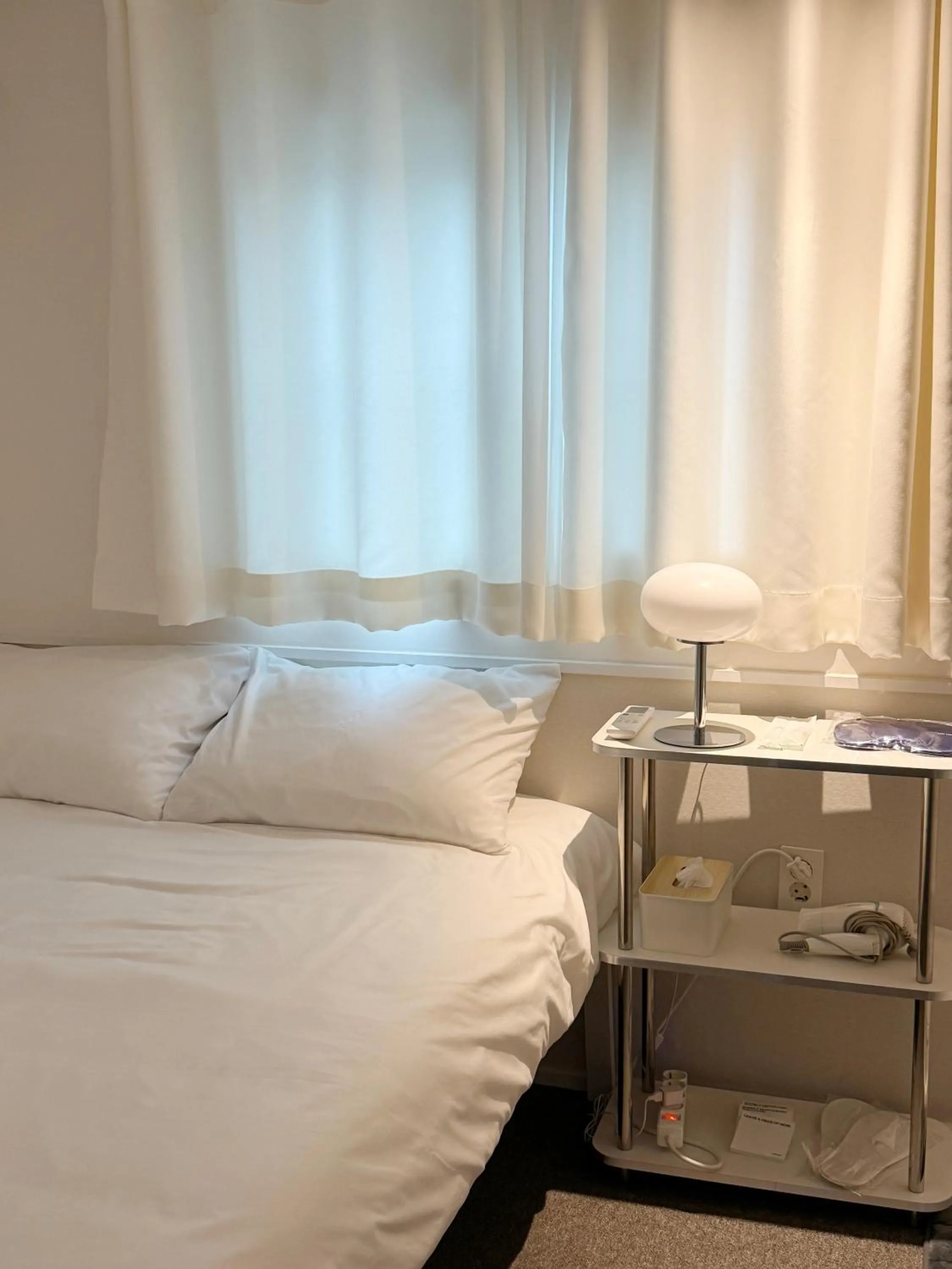 Bed in nook Inn
