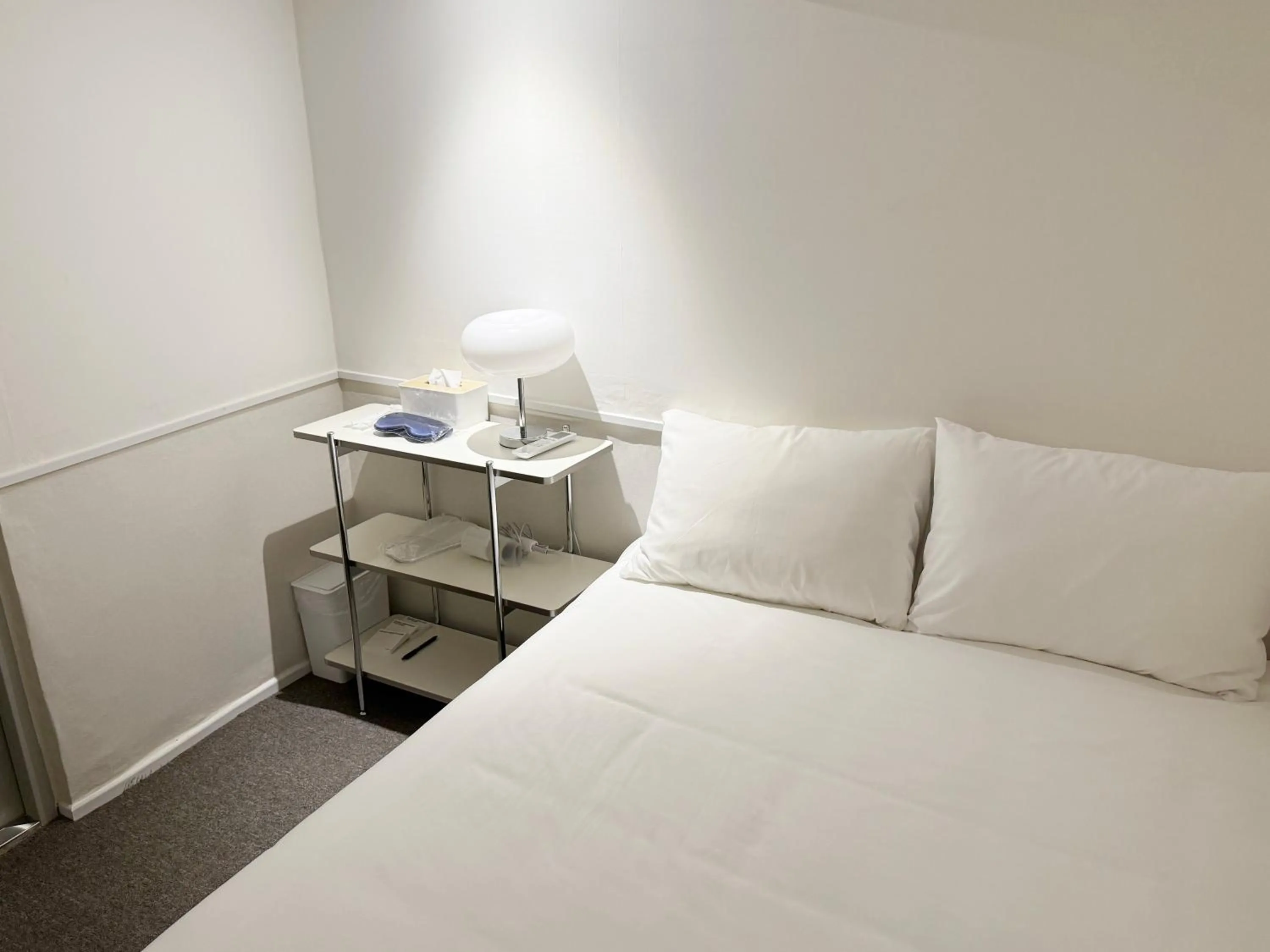 Bed in nook Inn