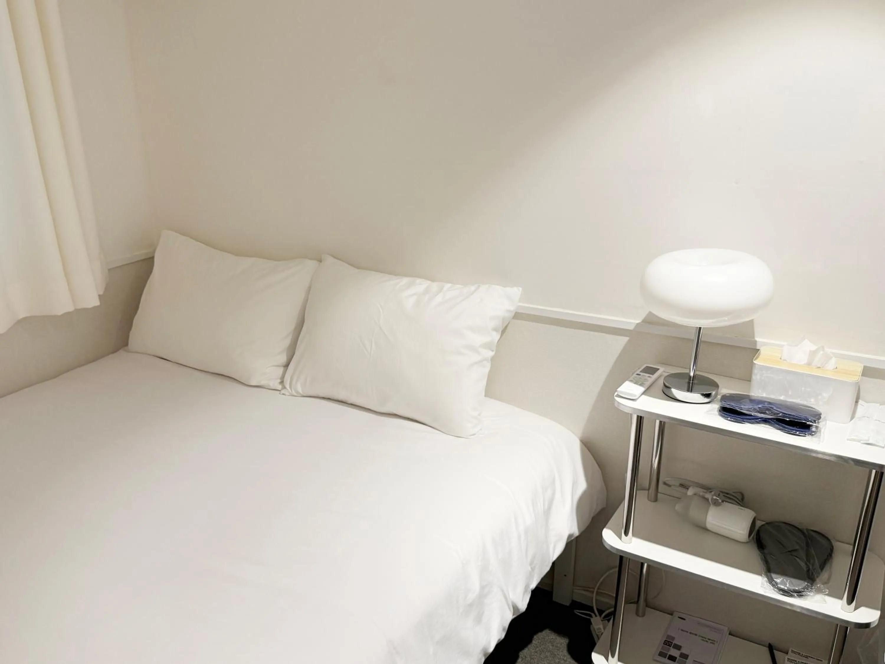 Bed in nook Inn
