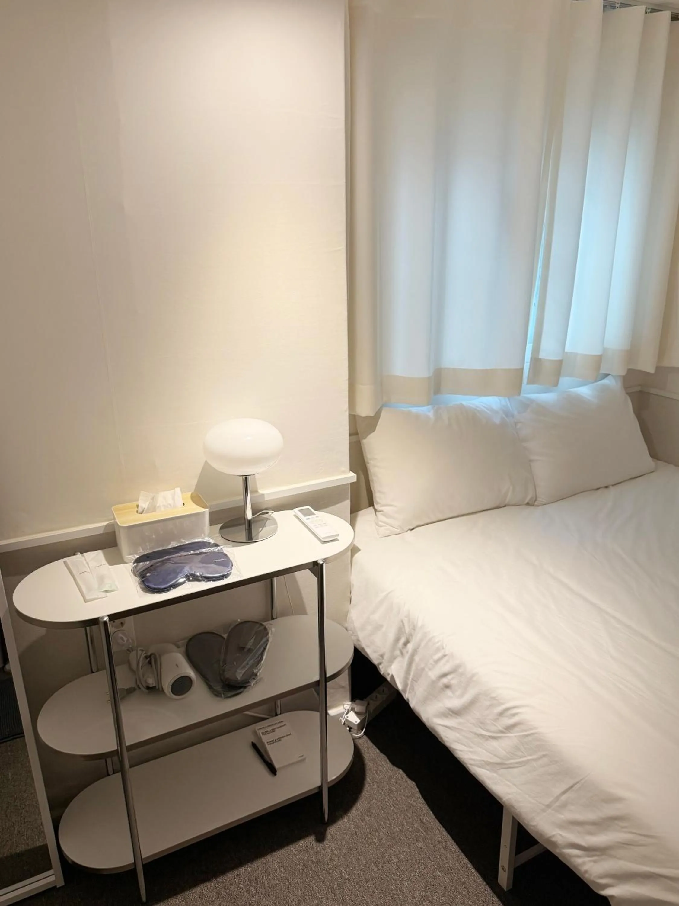Bed in nook Inn