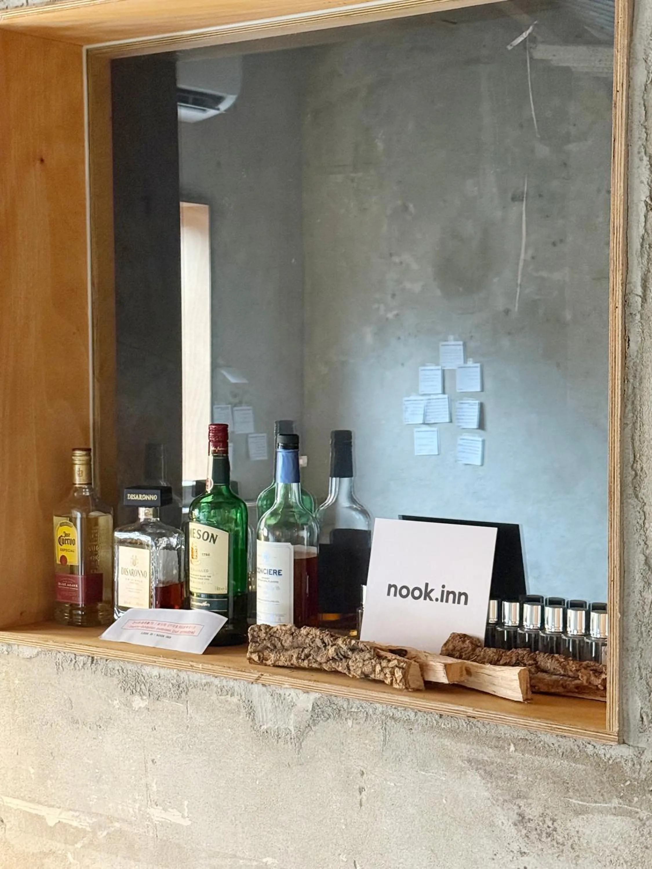 Lounge or bar in nook Inn
