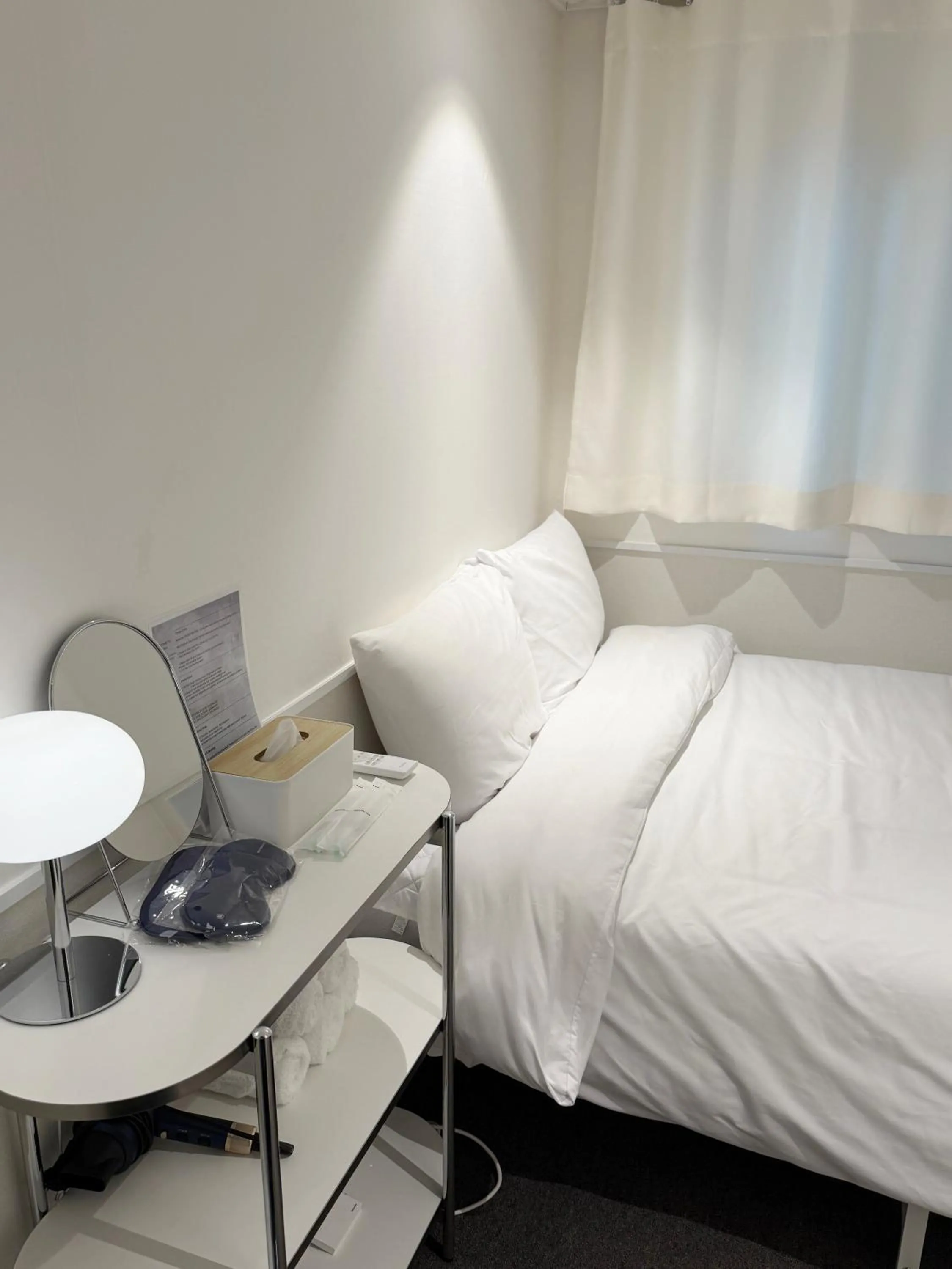 Bed in nook Inn