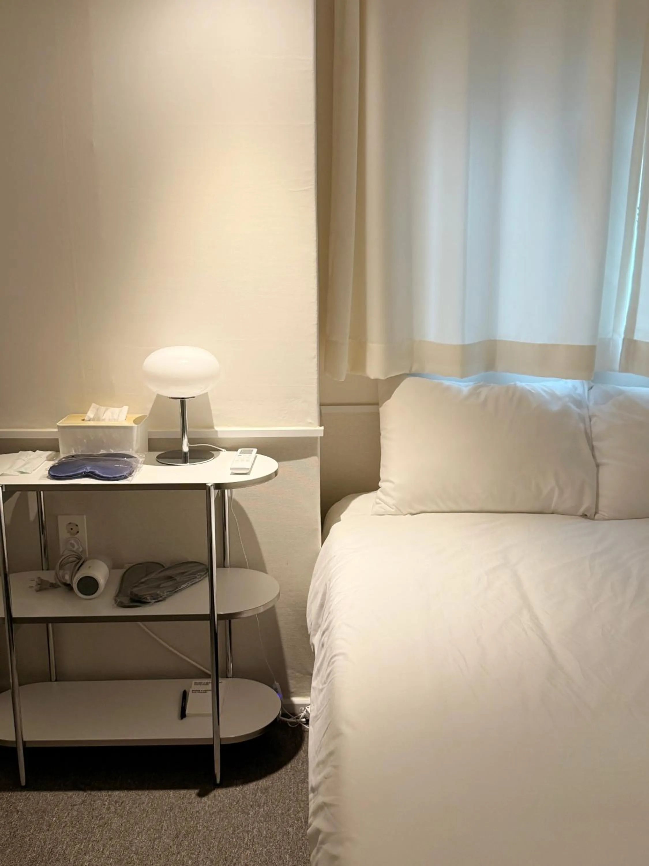 Bed in nook Inn