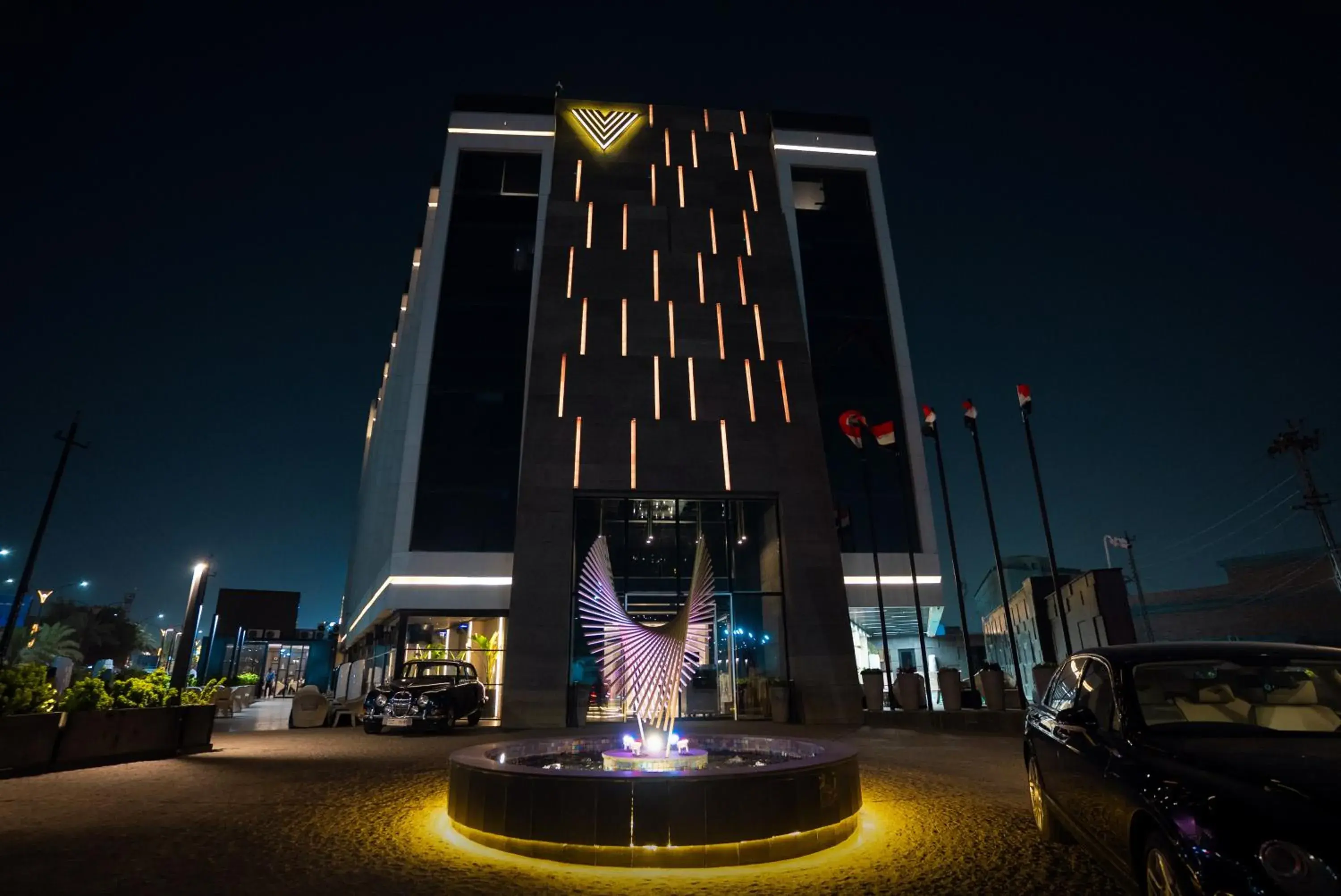 The V Hotel The V Hotel