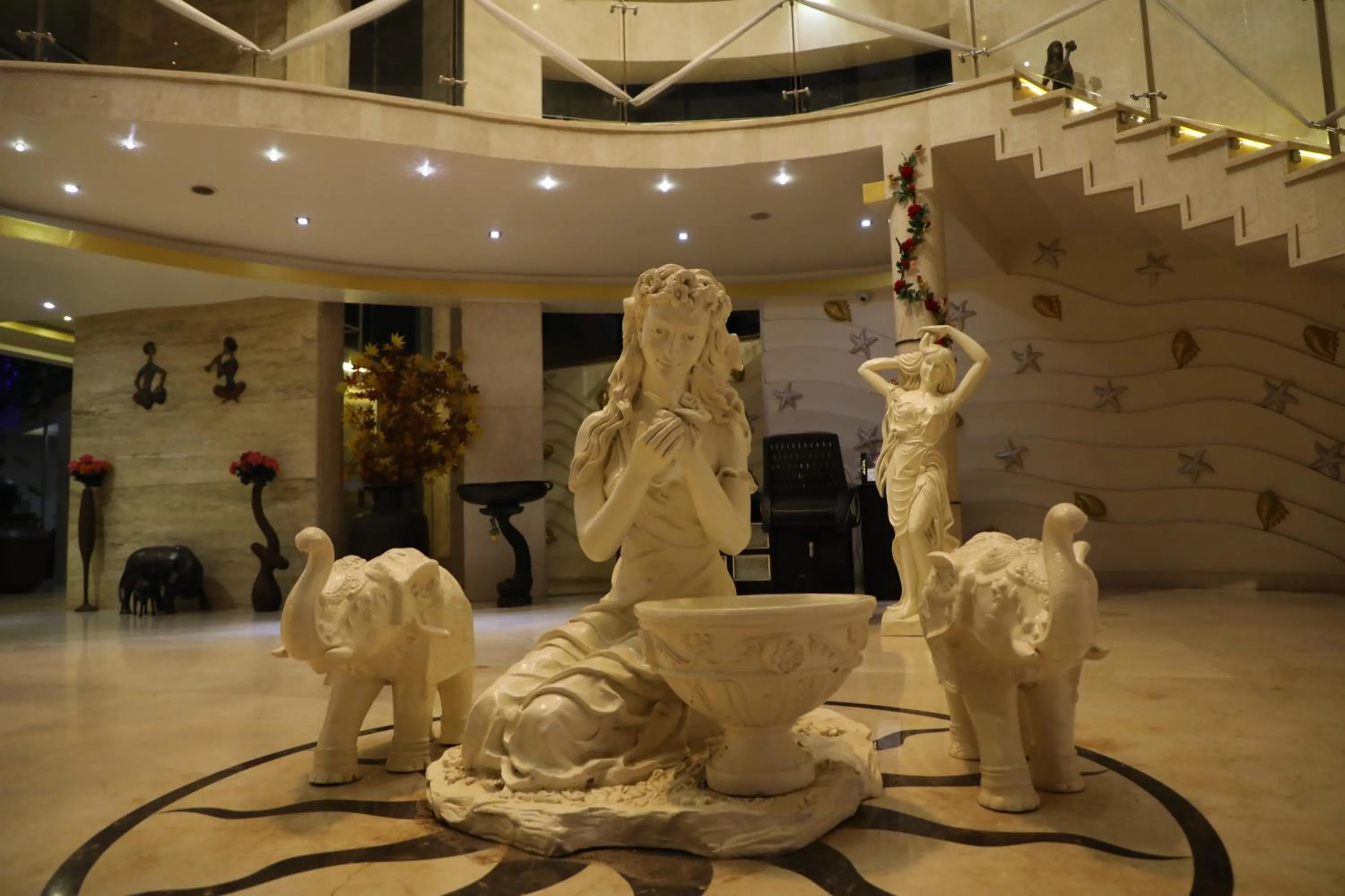 Grandeur De Sanchi Resort